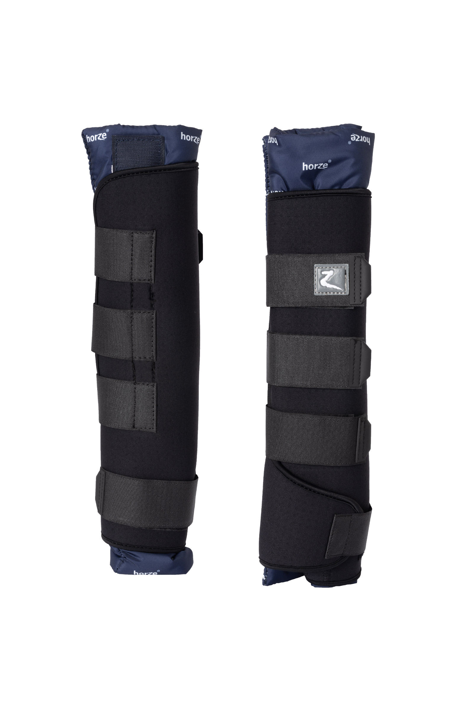 Horze Stallgamaschen Pro, hinten