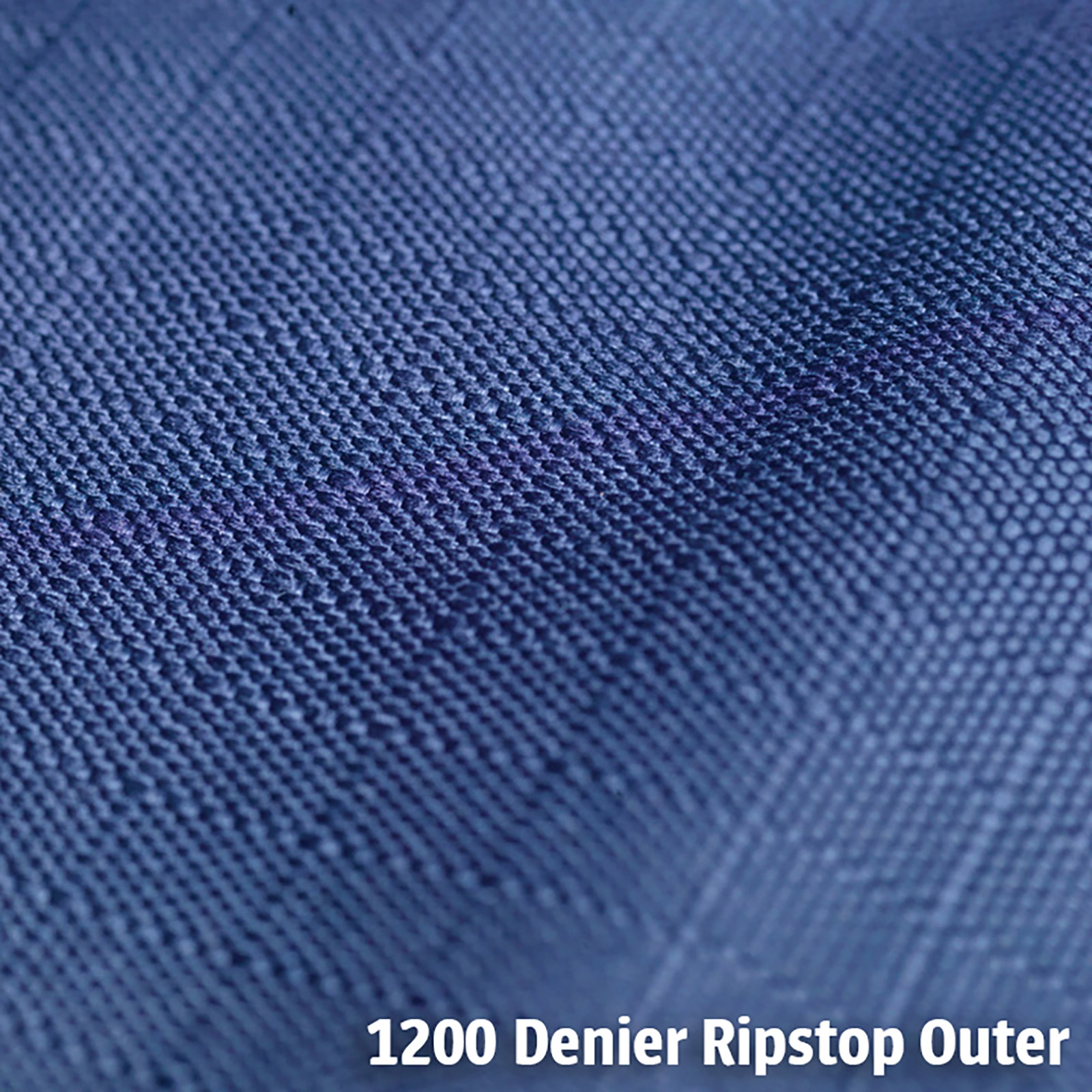 Weatherbeeta Comfitec Essential Regendecke mit festem Halsteil, 0g