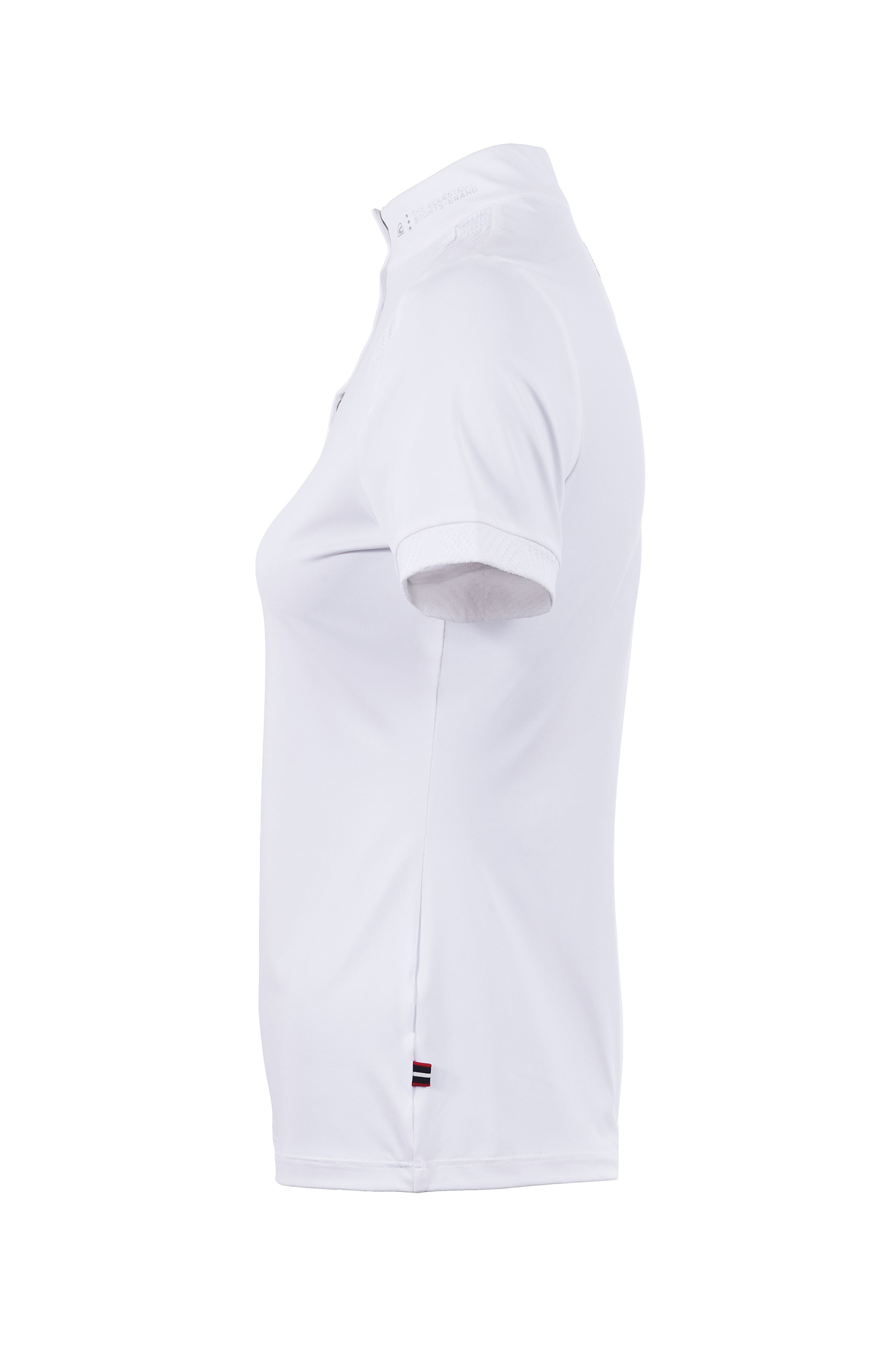 Cavallo CAVALCOMP Damen-Shirt mit halbem Rei&szlig;verschluss