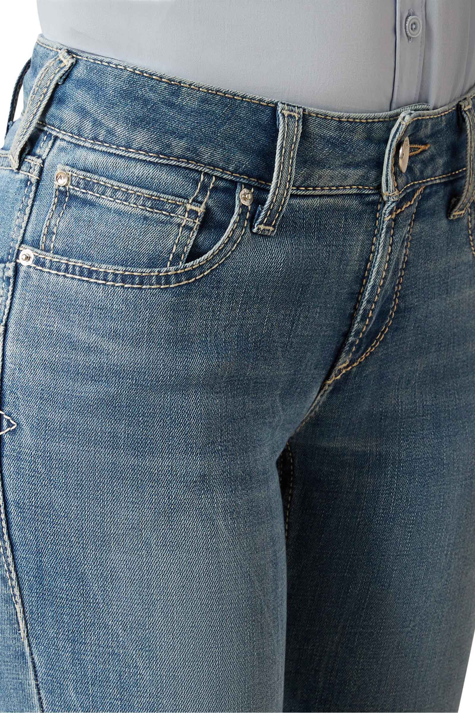 Ariat Naz Perfect Rise Damen Bootcut Jeans