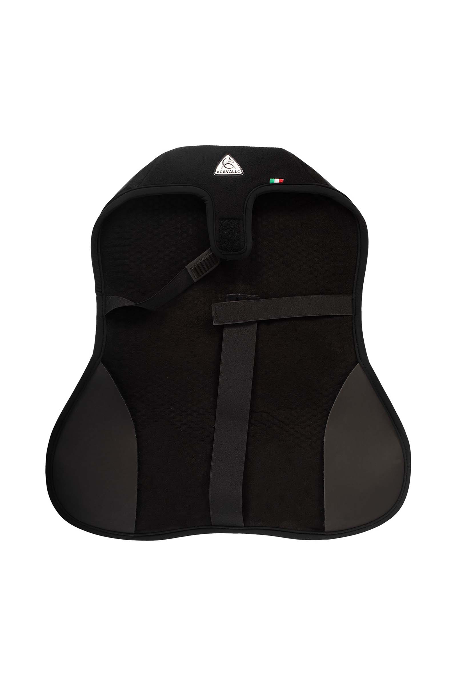 Acavallo Gel Seat Saver Gel Out 10mm Sattelschoner für Springsättel