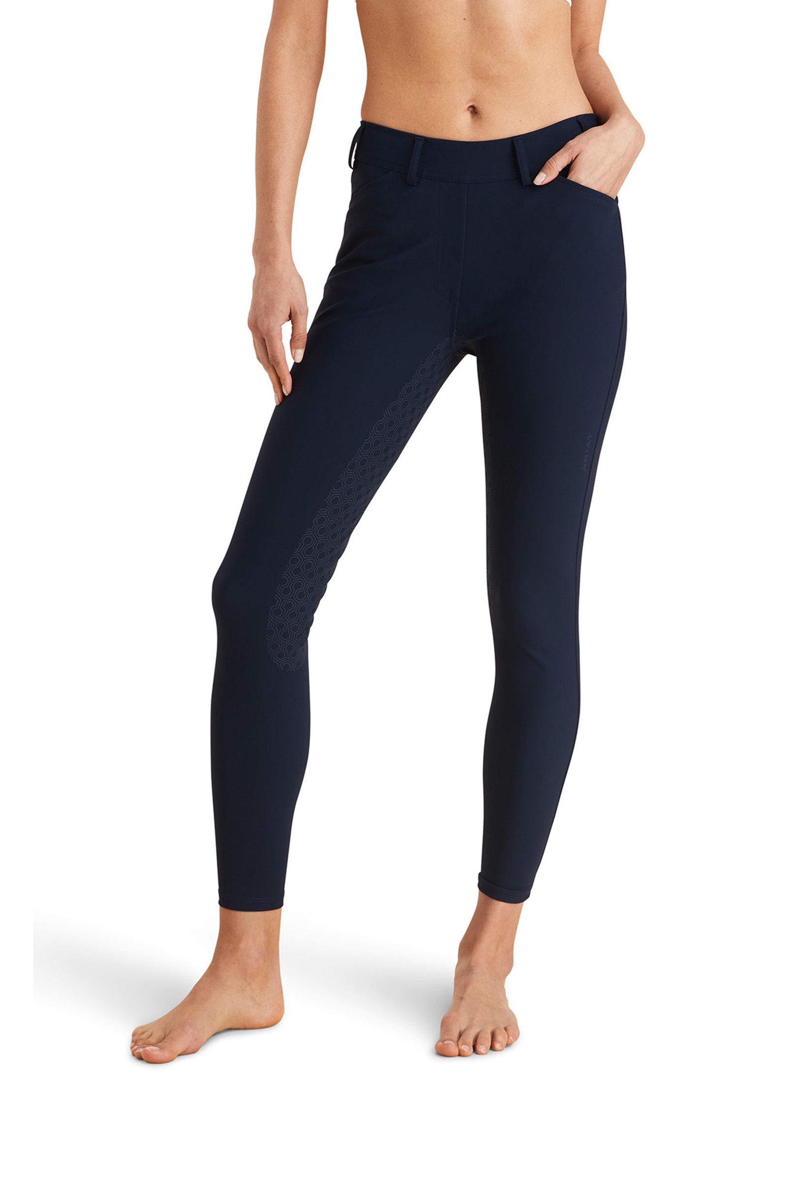 Ariat Tri Factor Damen Reittleggings mit Vollbesatz
