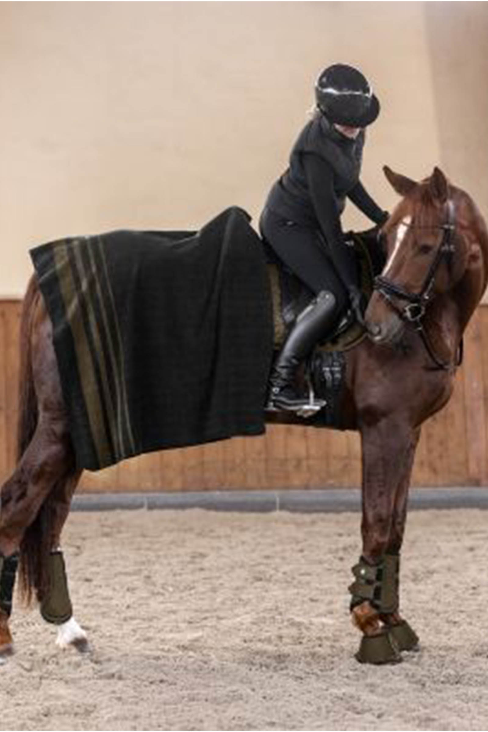 Waldhausen S&ouml;lden Fleecedecke