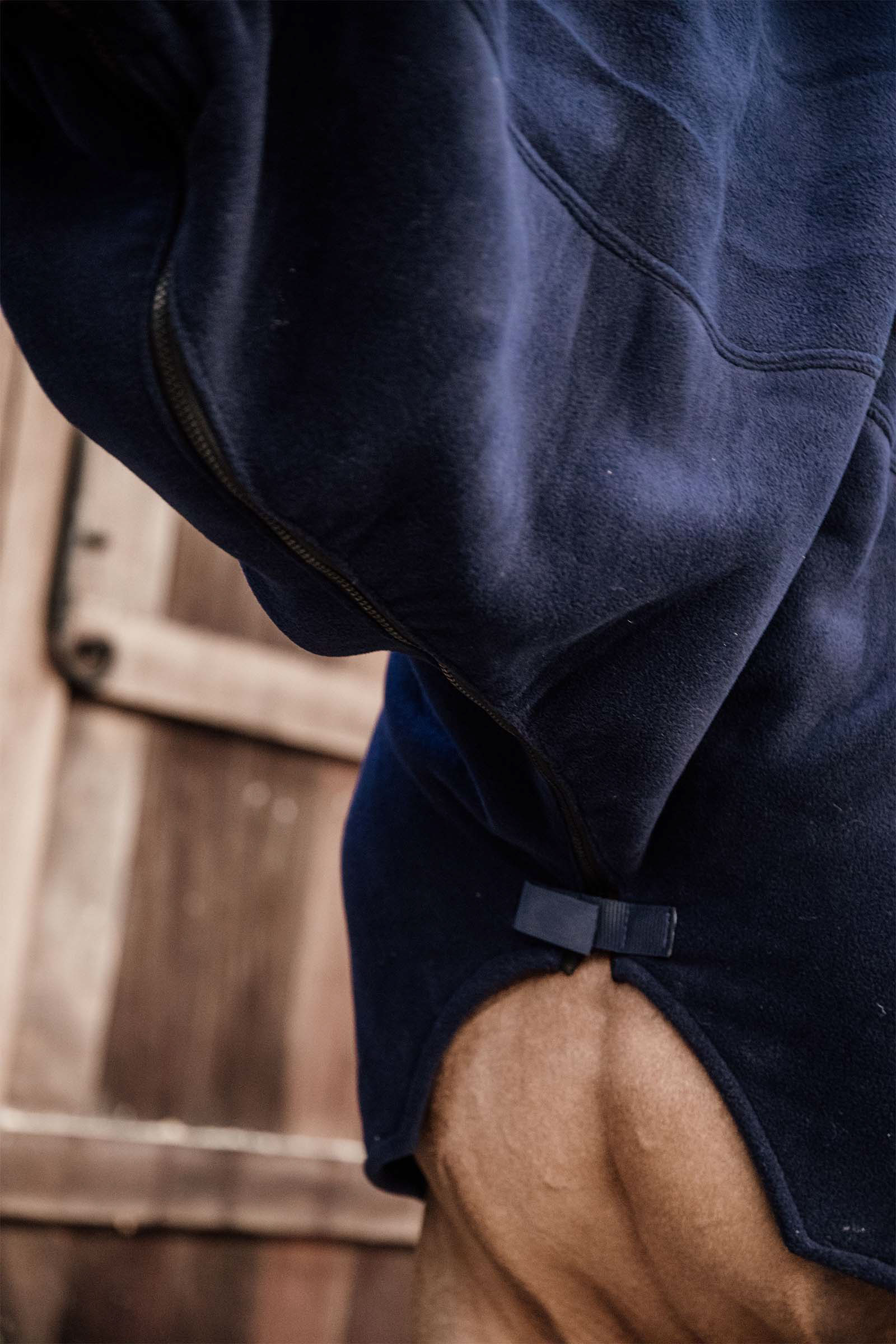 Kentucky Horsewear Heavy Fleece Halsdecke