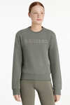 LeMieux Young Rider Carmen Kinder Sweatshirt mit Rundhalsausschnitt