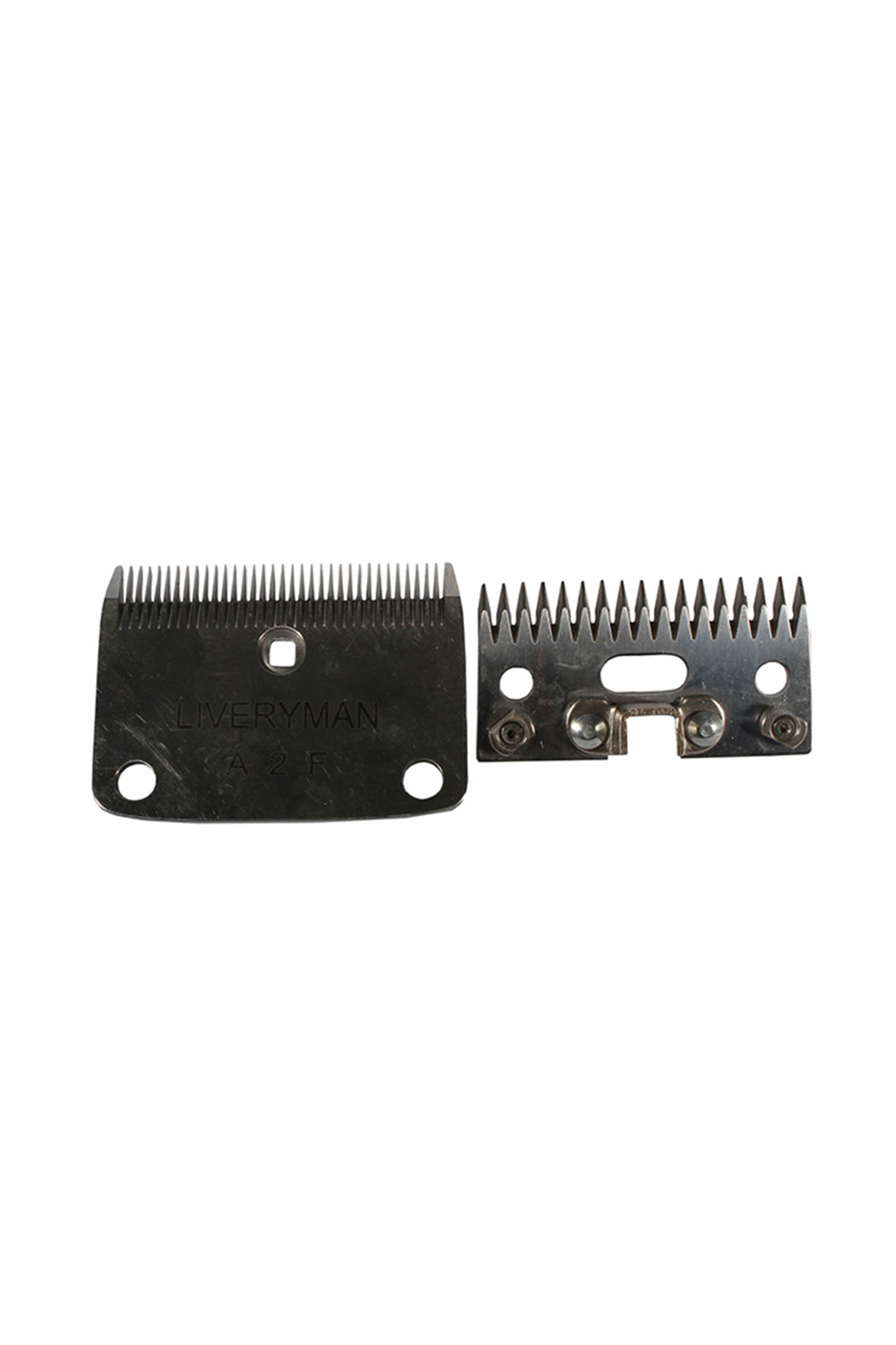 Liveryman A2 Lister Fit Set Cutter & Comb - Fein