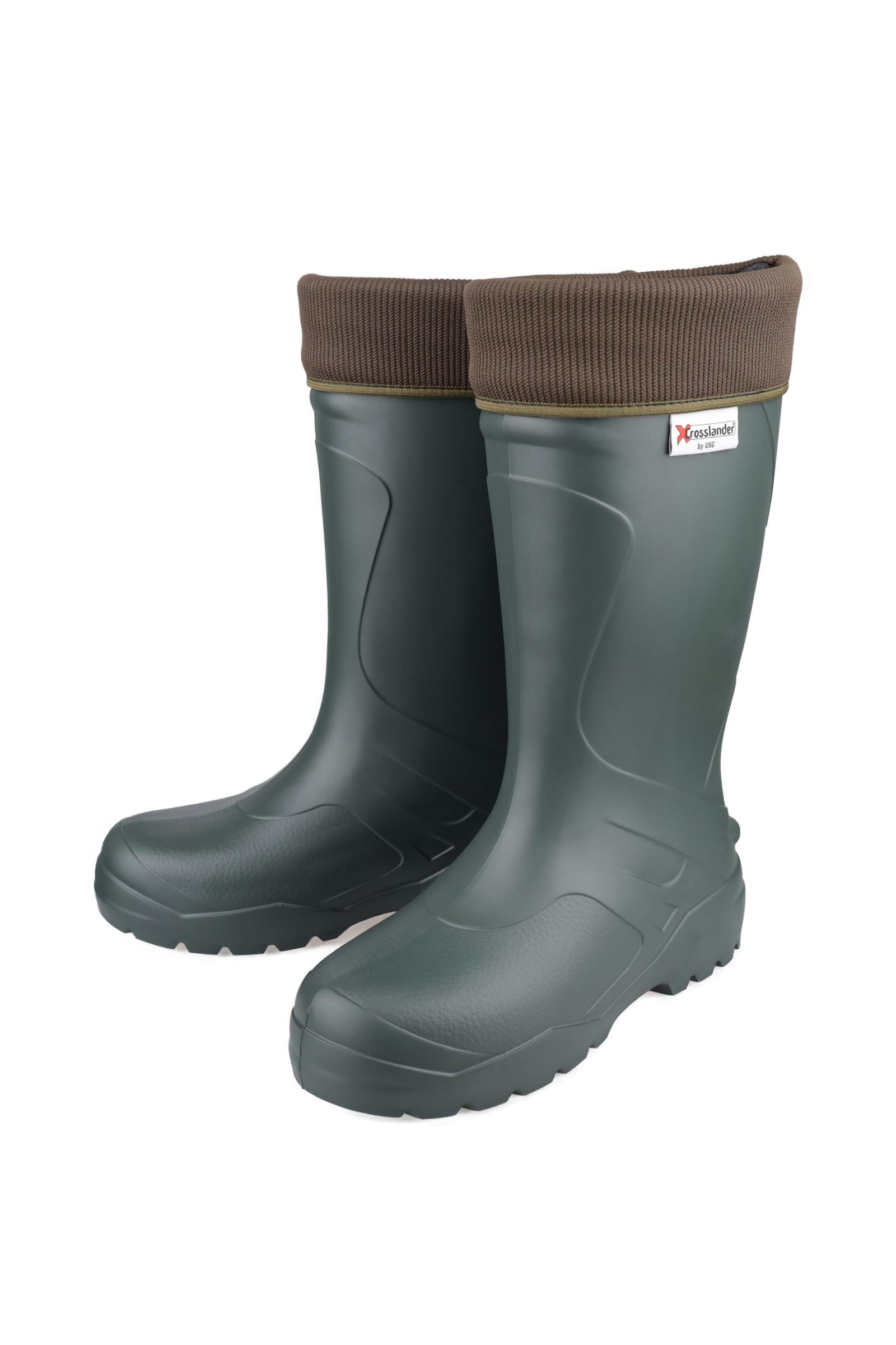 Crosslander&reg; Vancouver EVA Herren wasserdiche Stiefel