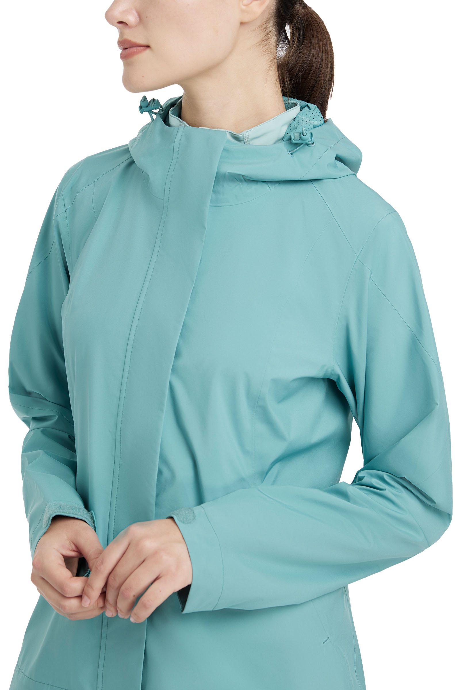 LeMieux Isla Damen Kurze Wasserdichte Jacke