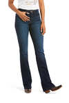 Ariat Damen Real High Rise Ballary Bootcut Jeans