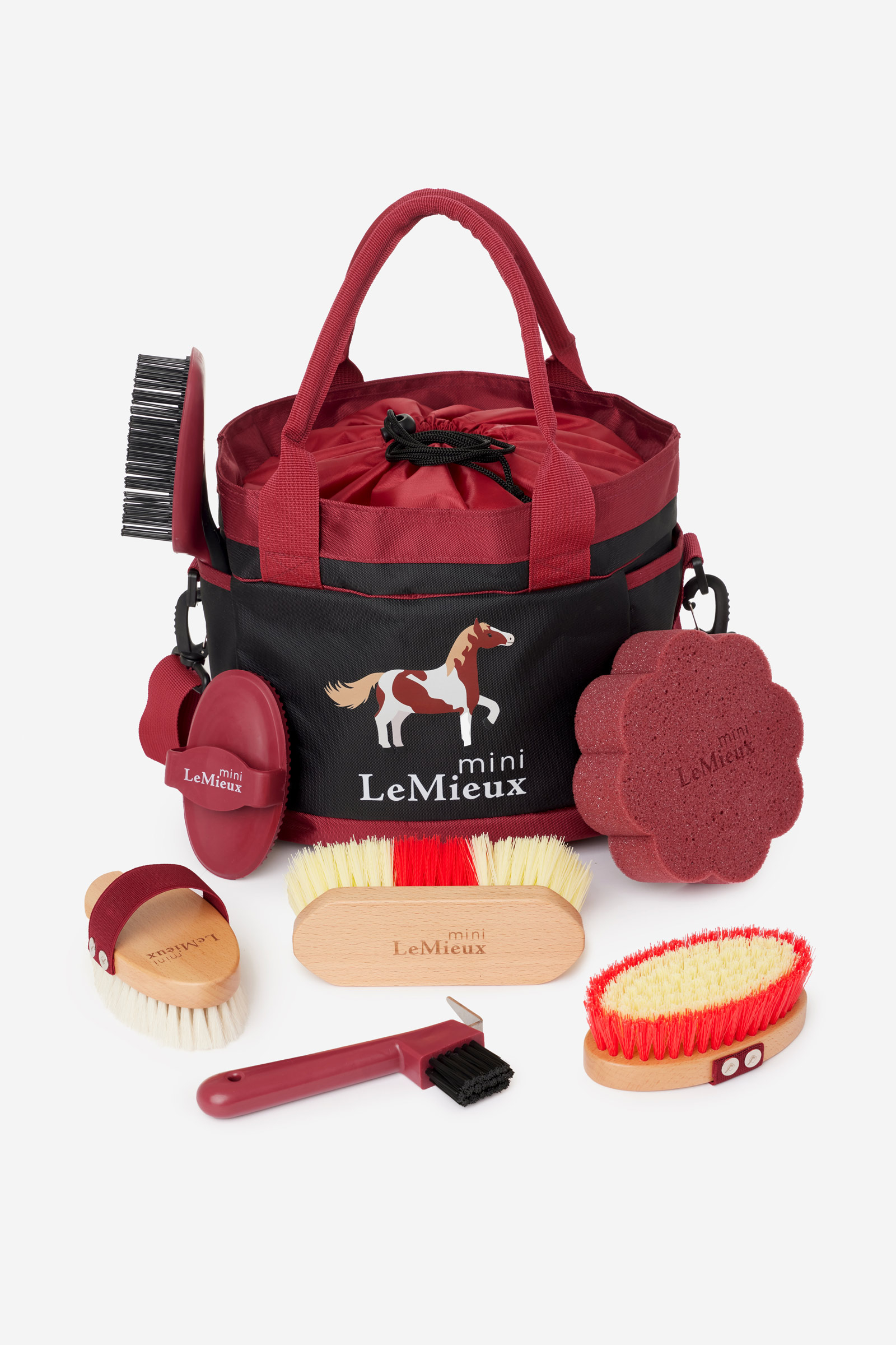Red LeMieux Mini Pflege-Set