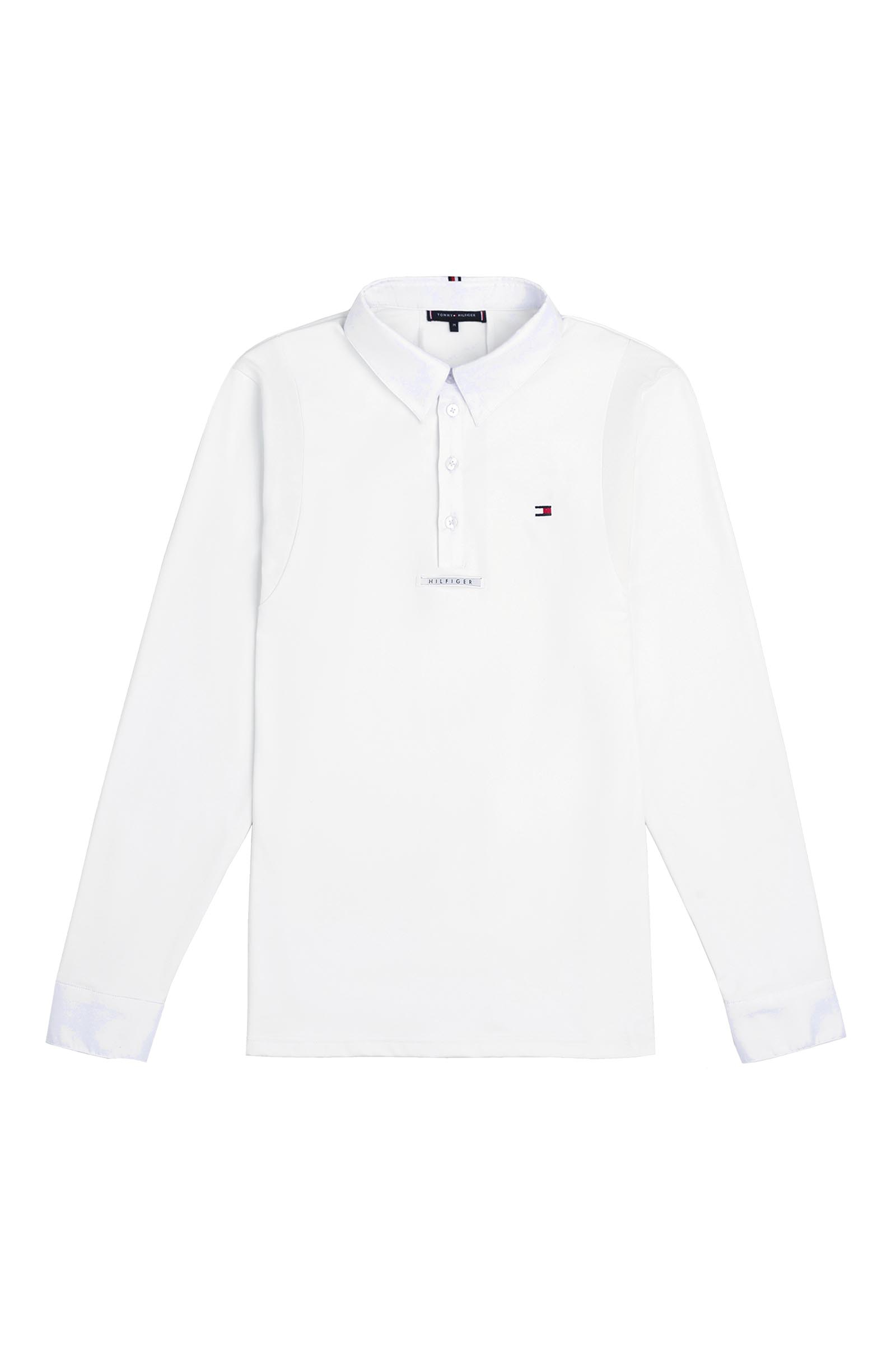 Tommy Hilfiger Equestrian Columbus Herren Turniershirt