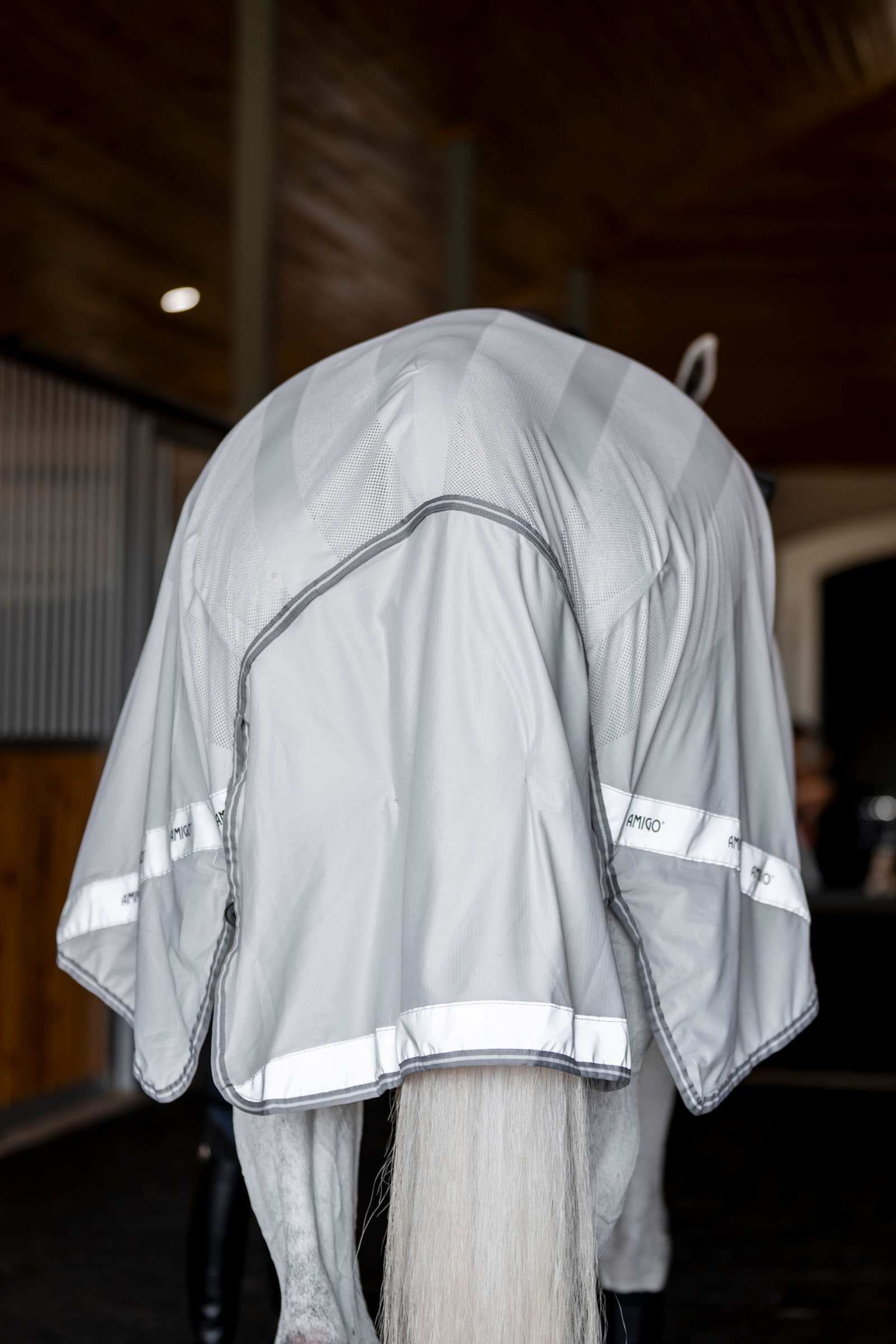 Horseware Amigo Flyrider Ausreitdecke, 0 g