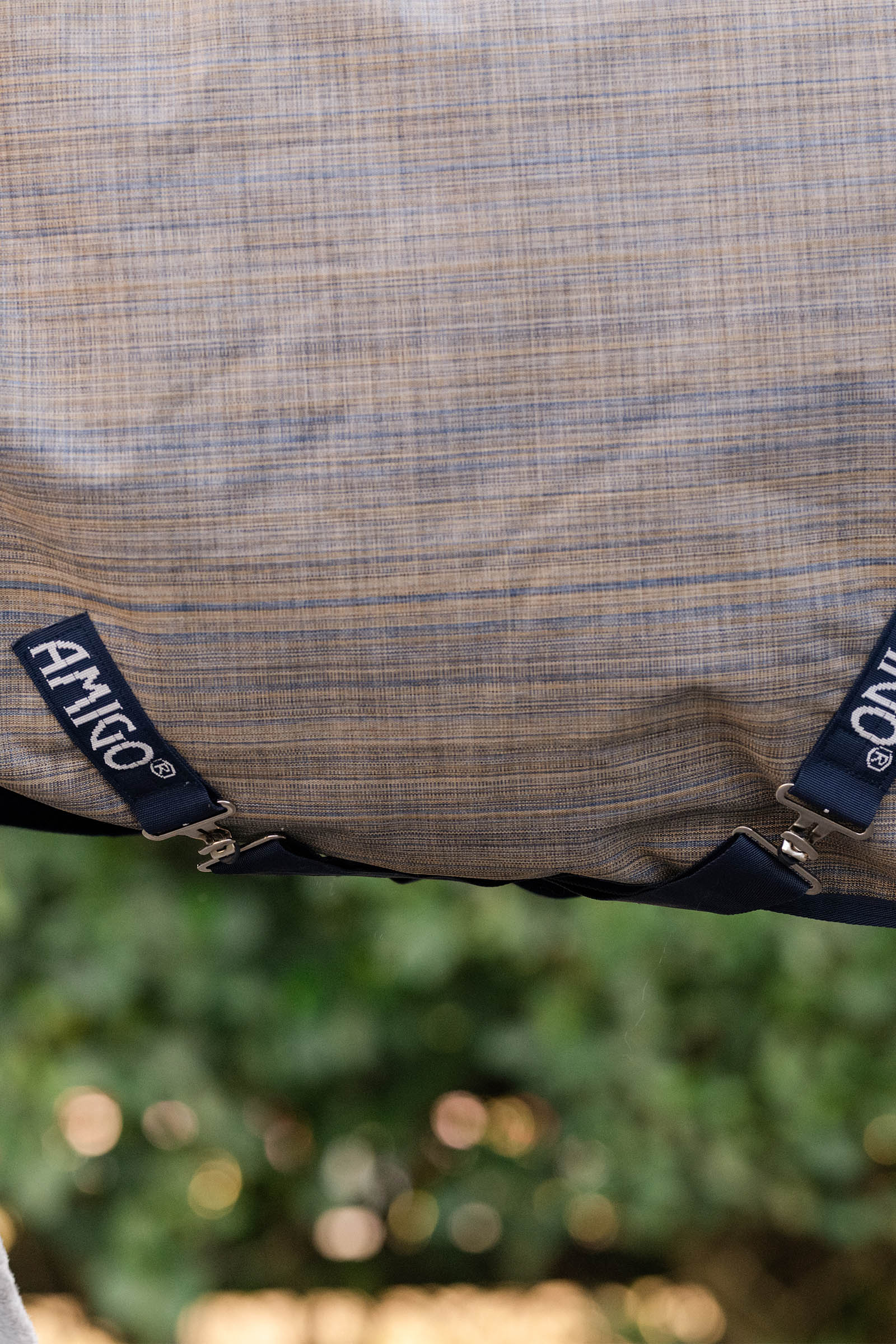 Horseware Amigo Hero 900 Revive Plus Weidedecke inkl. abnehmbarem Halsteil, 200 g