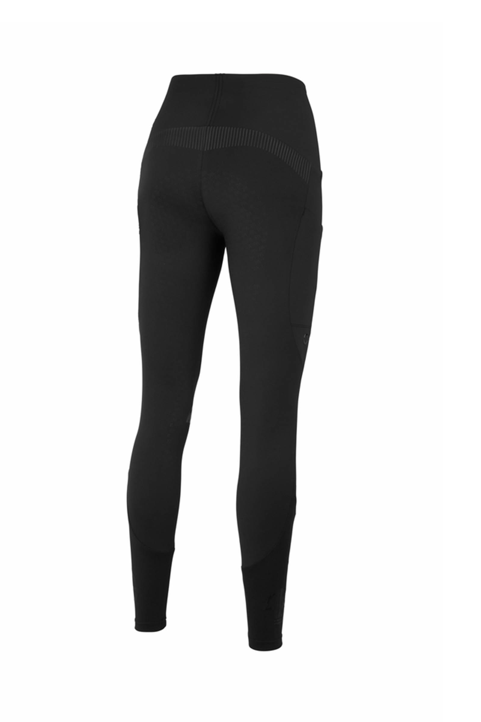 Pikeur Yella SD Damen Reitleggings mit hohem Bund und Vollbesatz