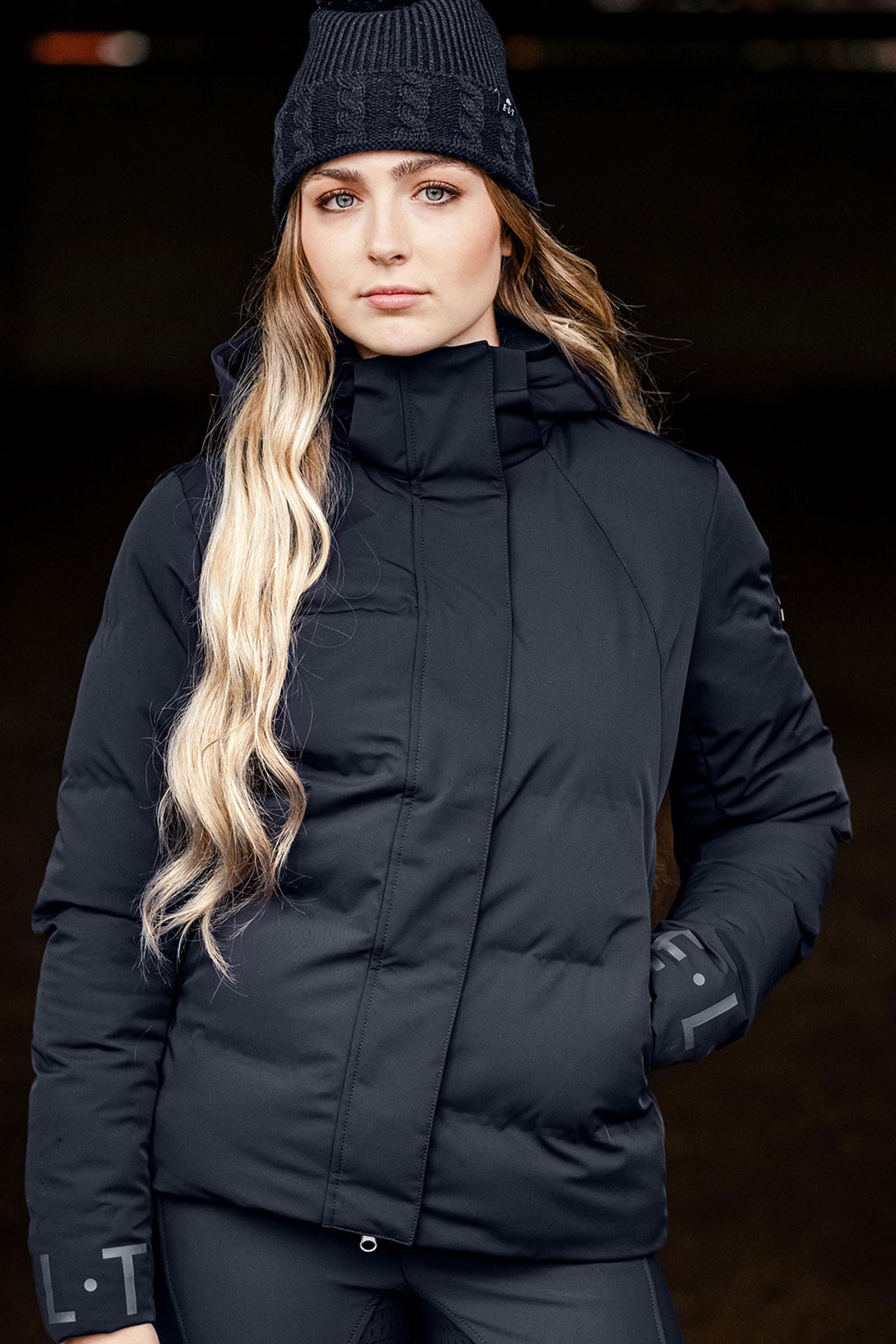 ELT Ohio Damen Winterreitjacke