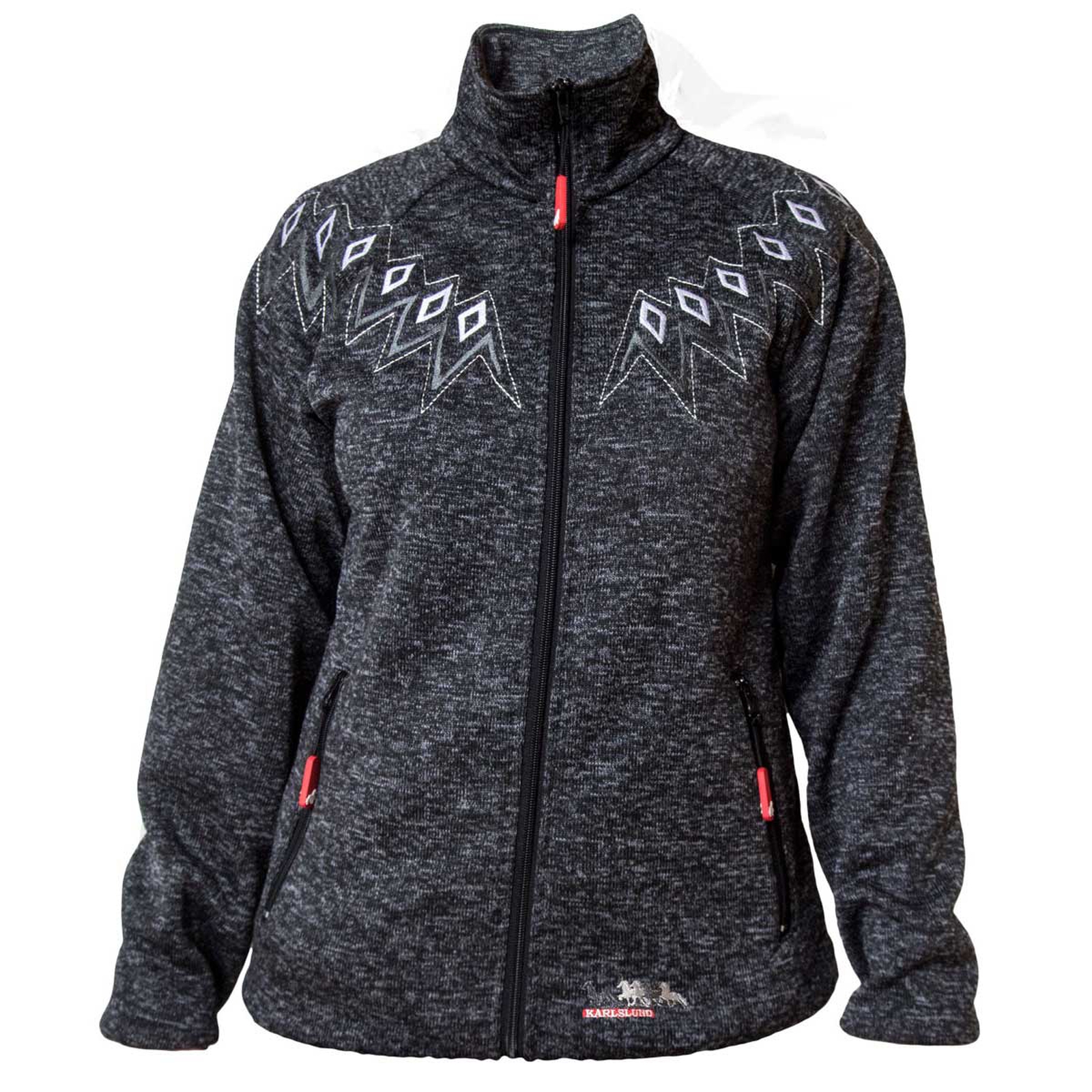 Karlslund Reykur Fleecepullover