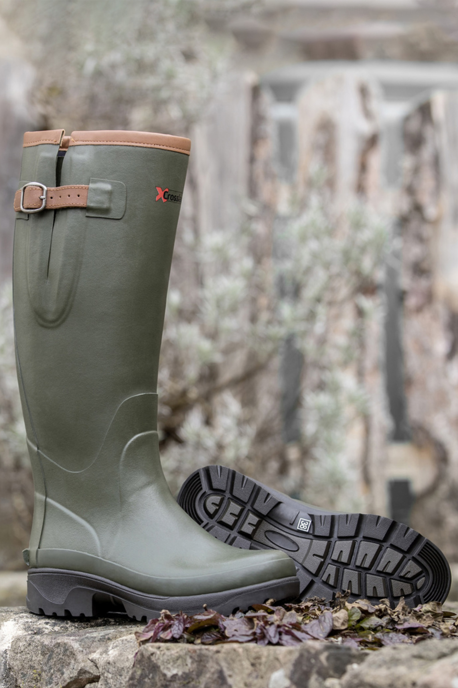 Crosslander Kodiak Stiefel