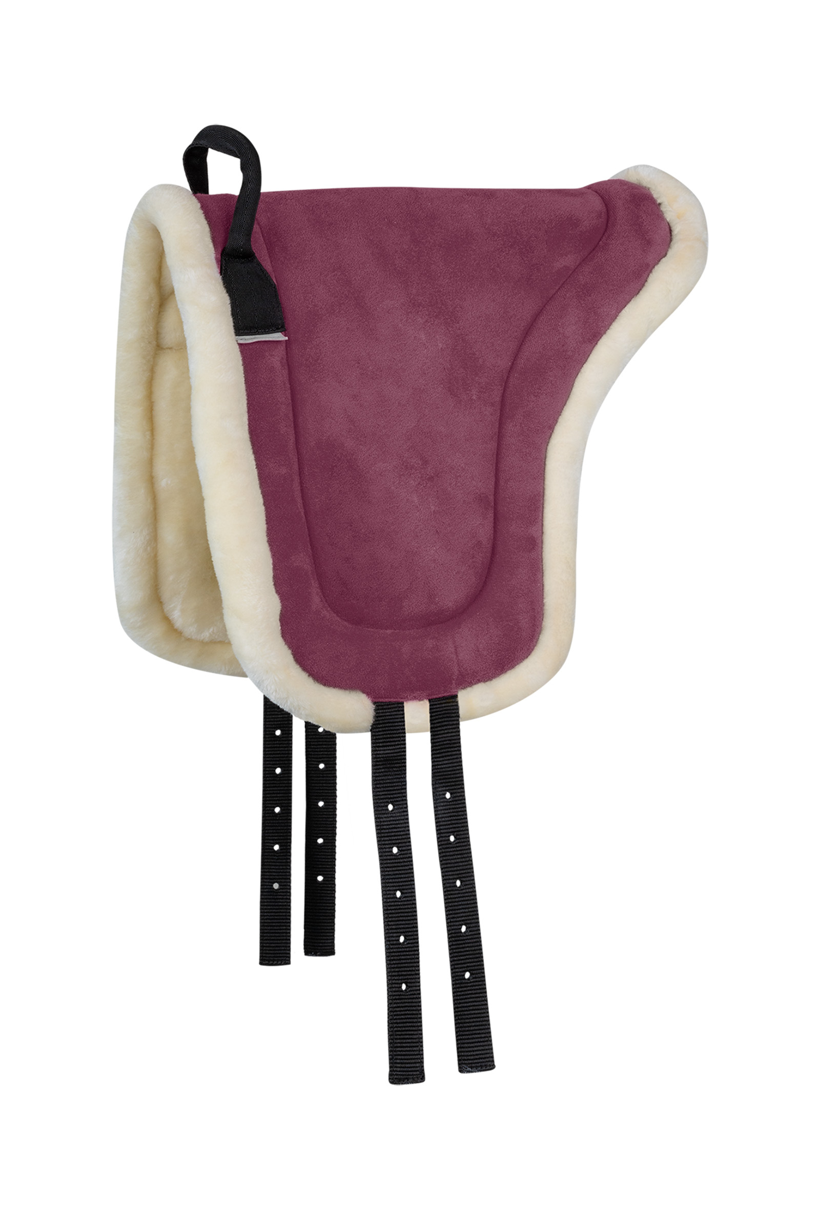 pink Waldhausen Reitpad Soft