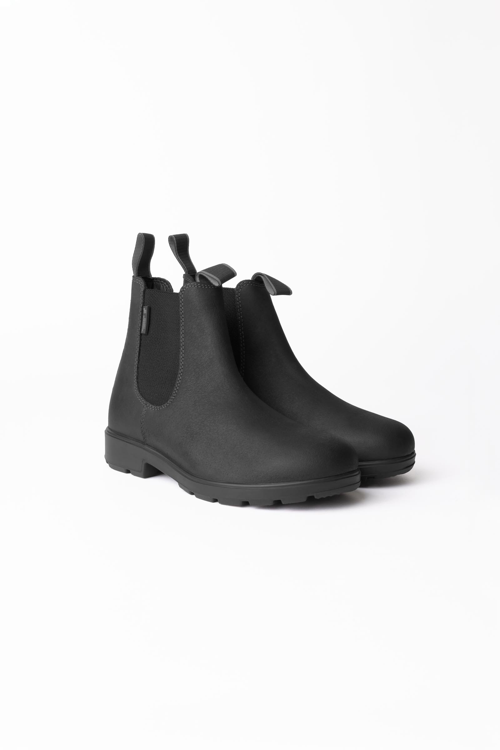 Black Horze Comfy Leder Jodhpur Stiefeletten