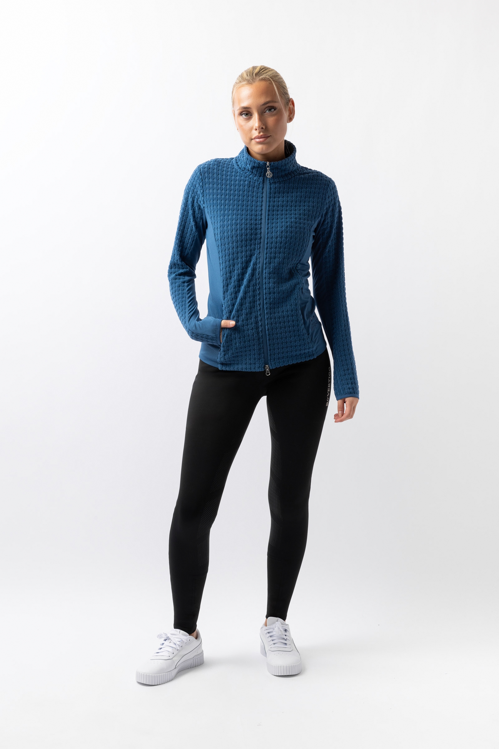 B Vertigo Darcey Damen Fleece Reitjacke