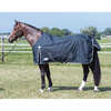 Harry's Horse Thor rug 0gr ebony , TC lining