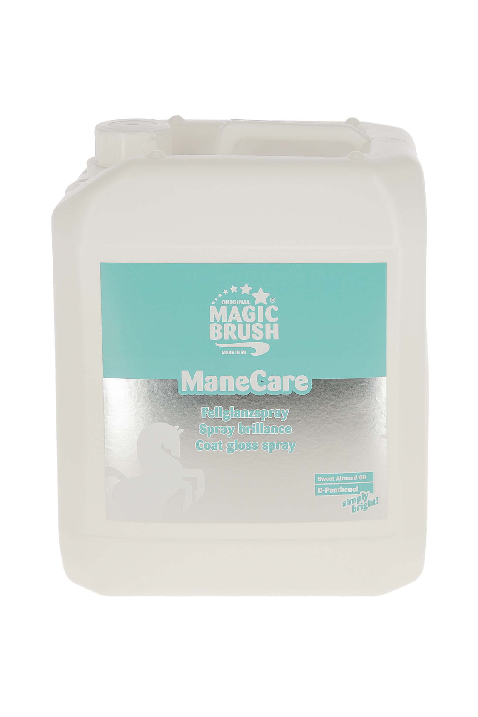MagicBrush ManeCare Fellglanzspray, 5l