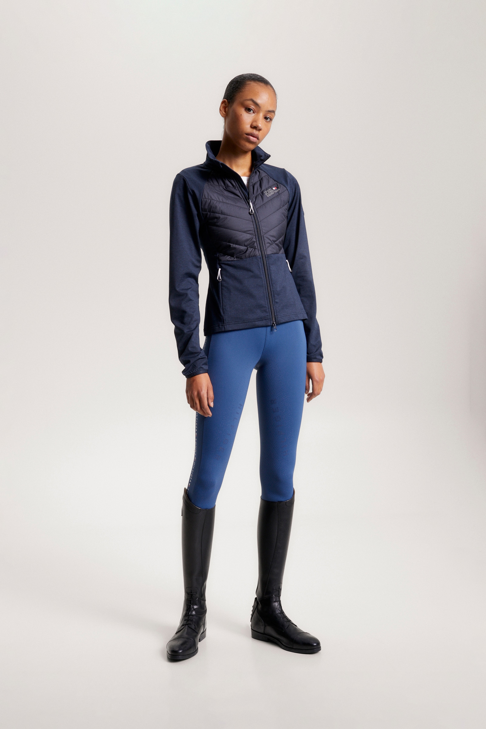 Tommy Hilfiger Equestrian Thermo Hybrid Jacke