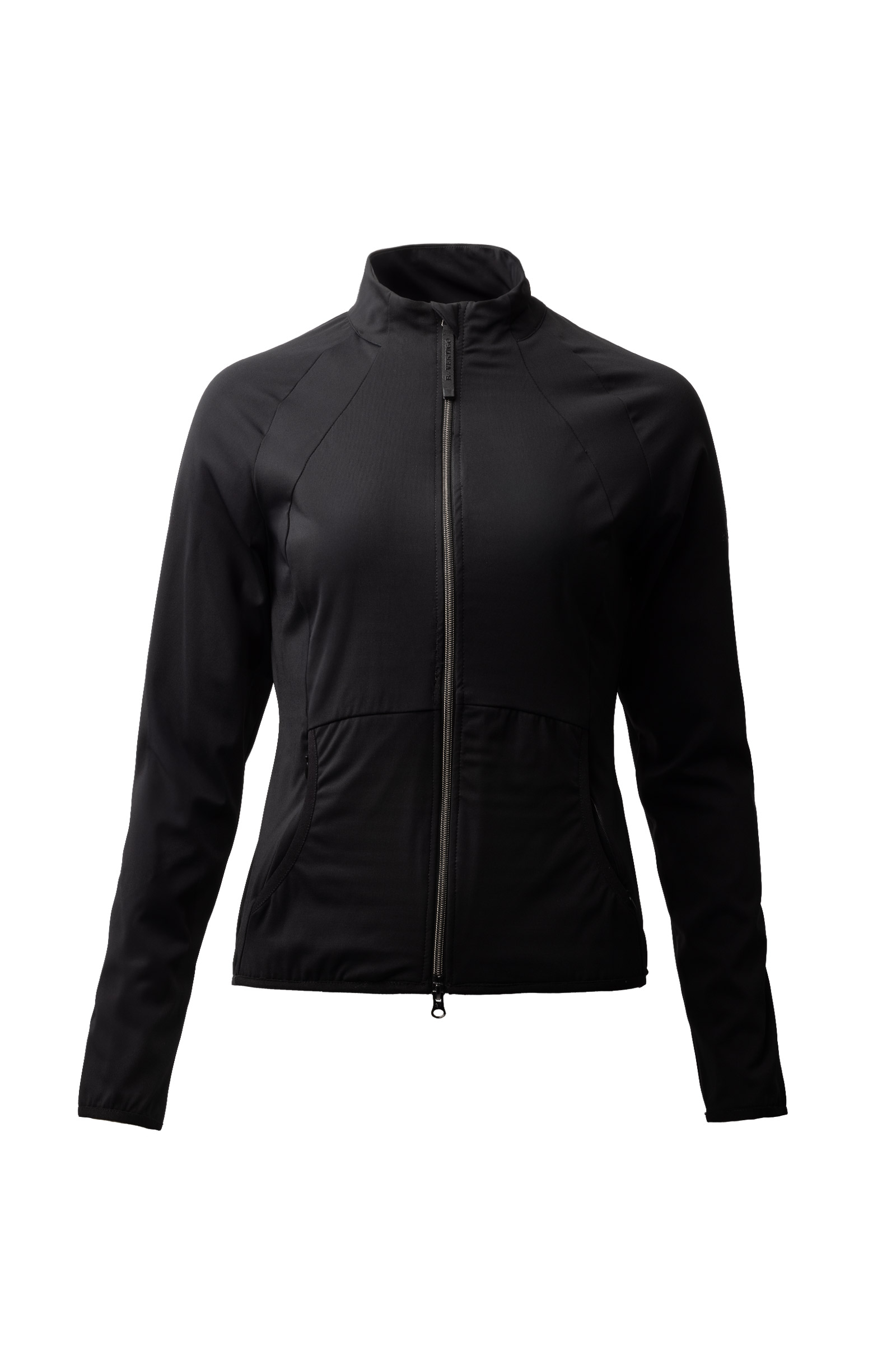 Black beauty B Vertigo Evelina Damen funktionale Midlayer-Jacke  