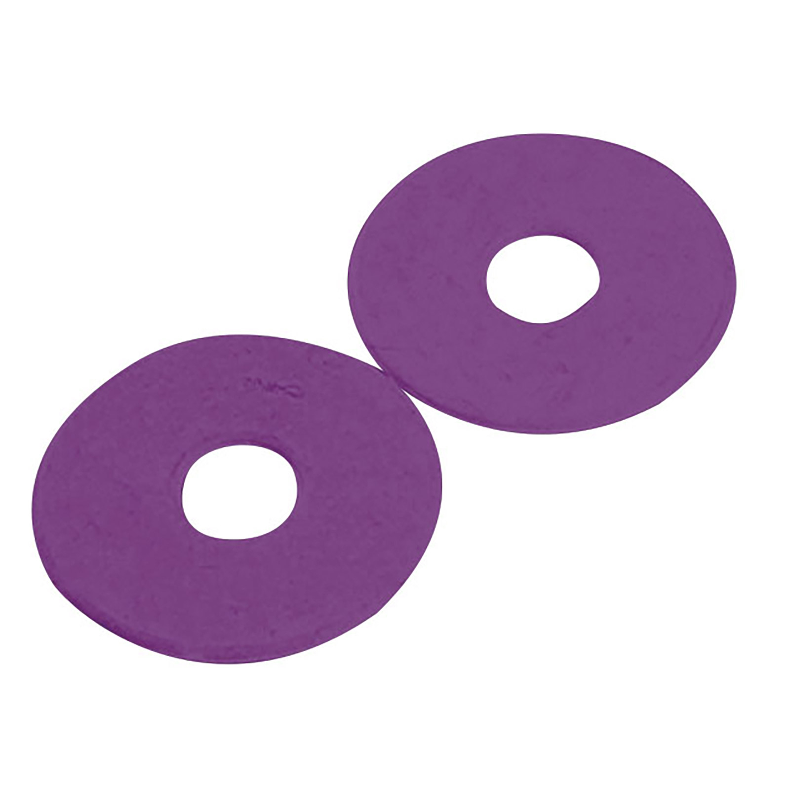 Korsteel Gummi Gebissscheiben