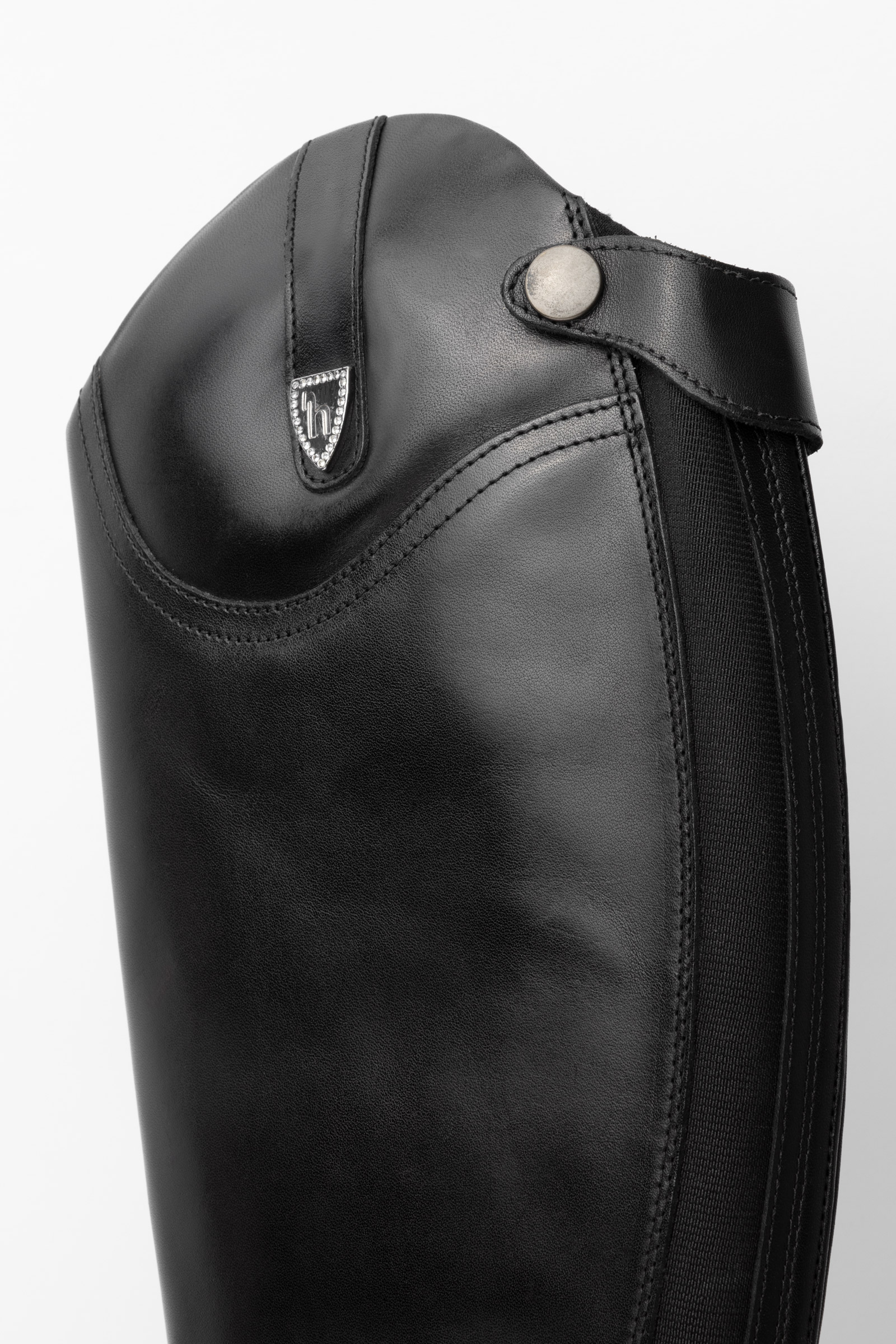 Horze Duvall Leder-Reitstiefel