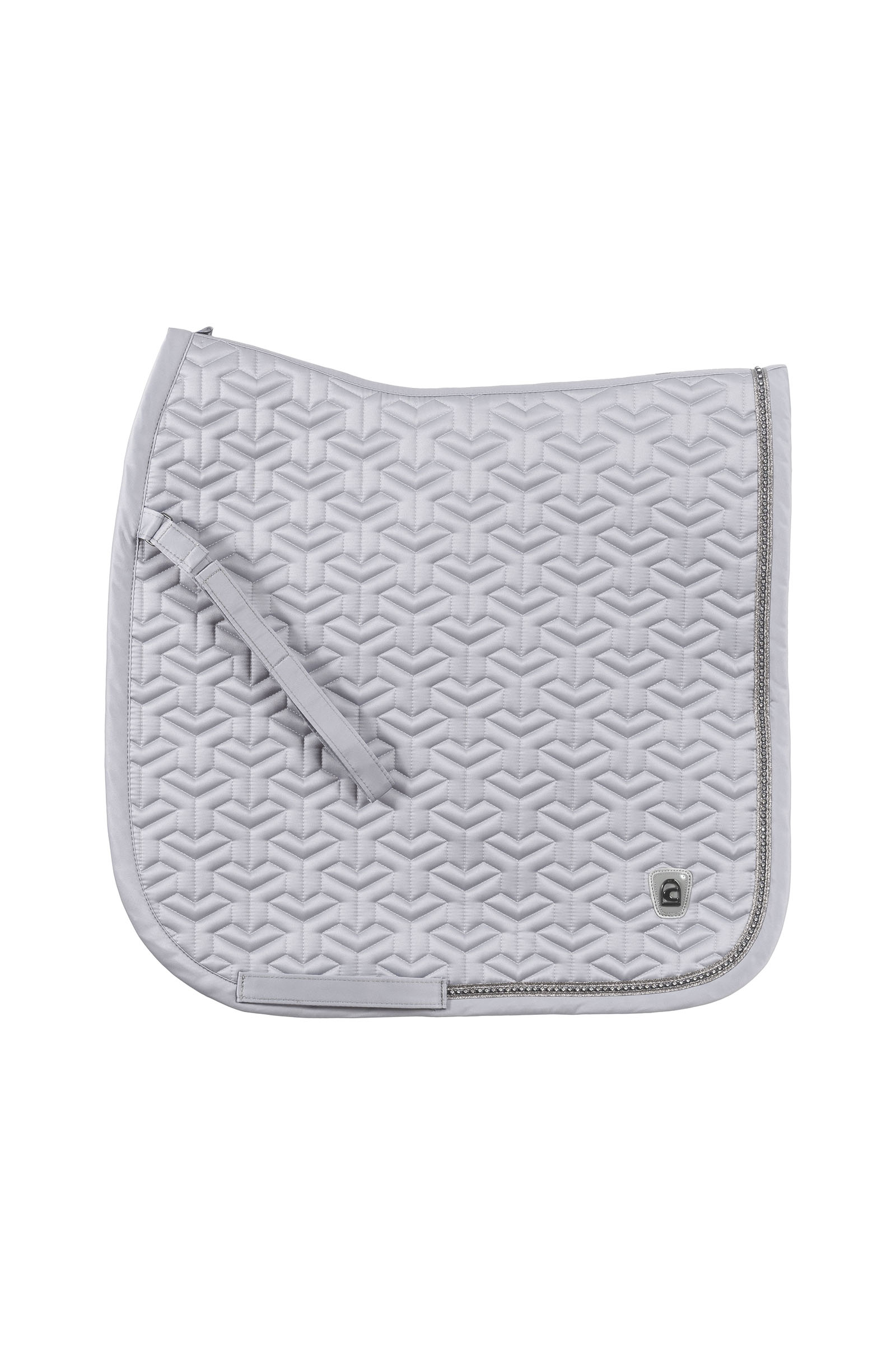 silvergrey Cavallo CAVALCOOL Comfort Dressurschabracke