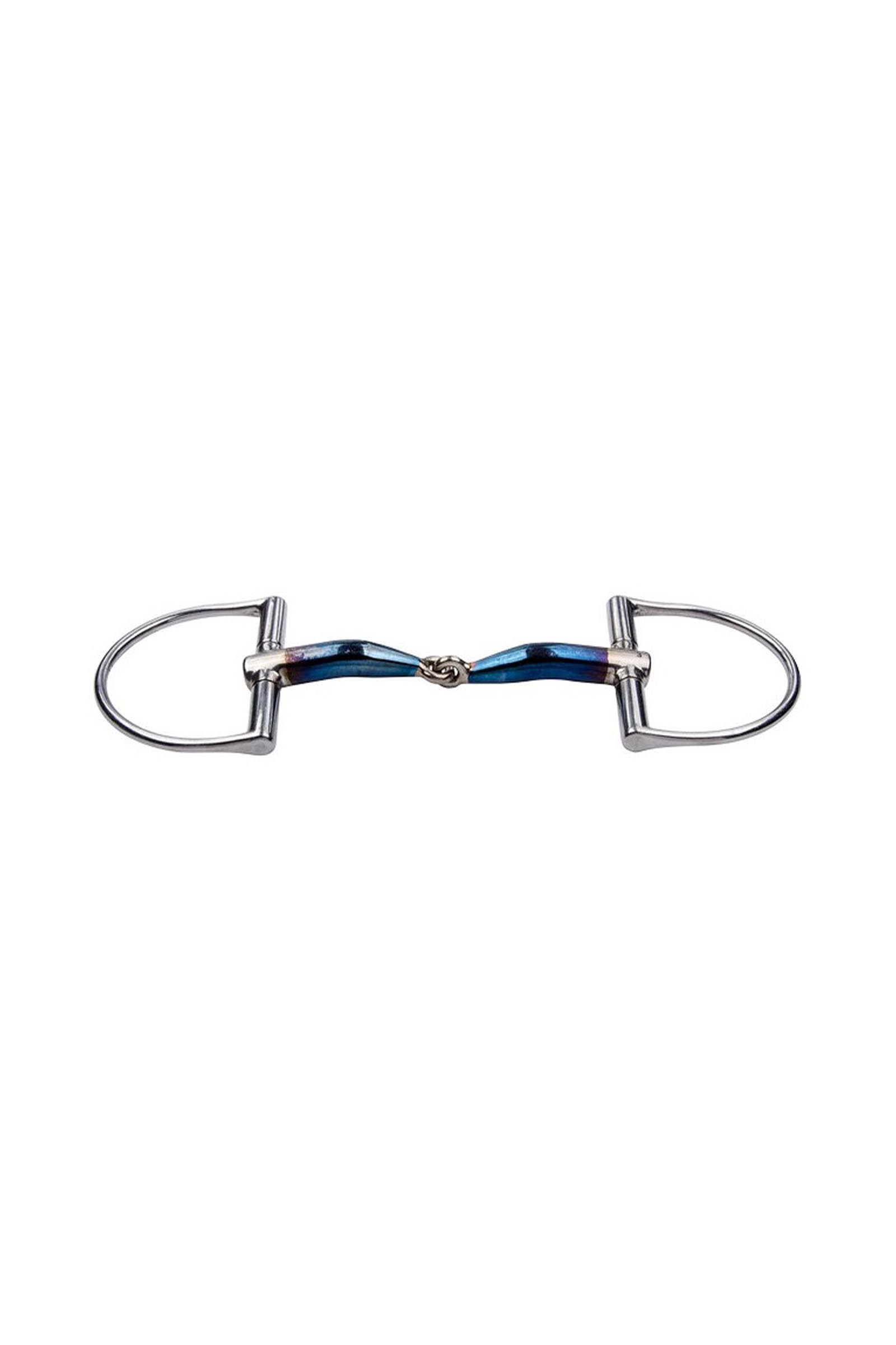 Trust Equestrian Sweet Iron D-Ring Wassertrense