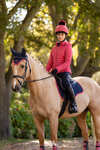 LeMieux Young Rider Ruby Kinder-Steppjacke