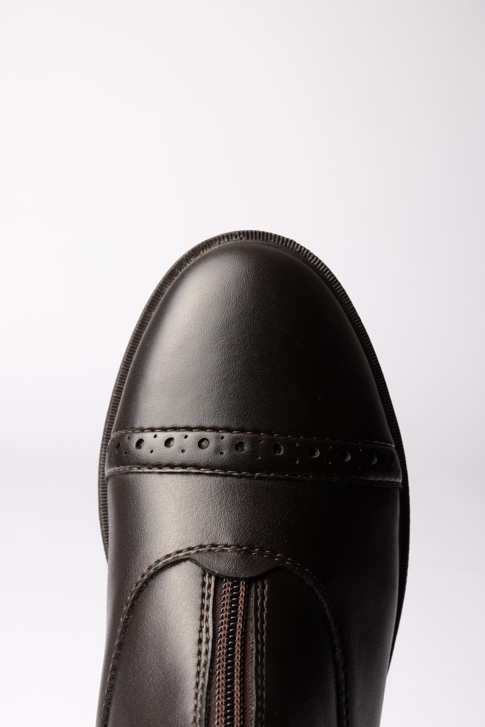 Horze Wexford Jodhpur-Stiefelette mit Reißverschluss vorne