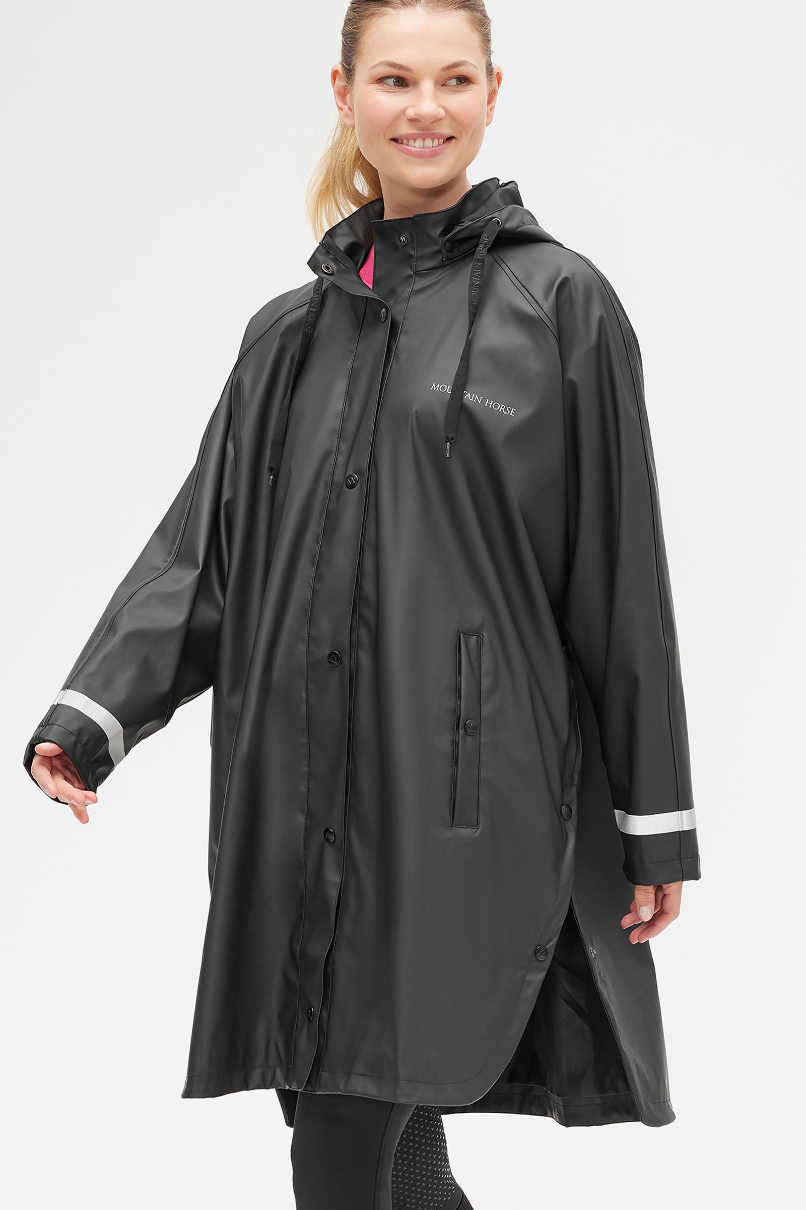 Mountain Horse Drizzle Regenponcho
