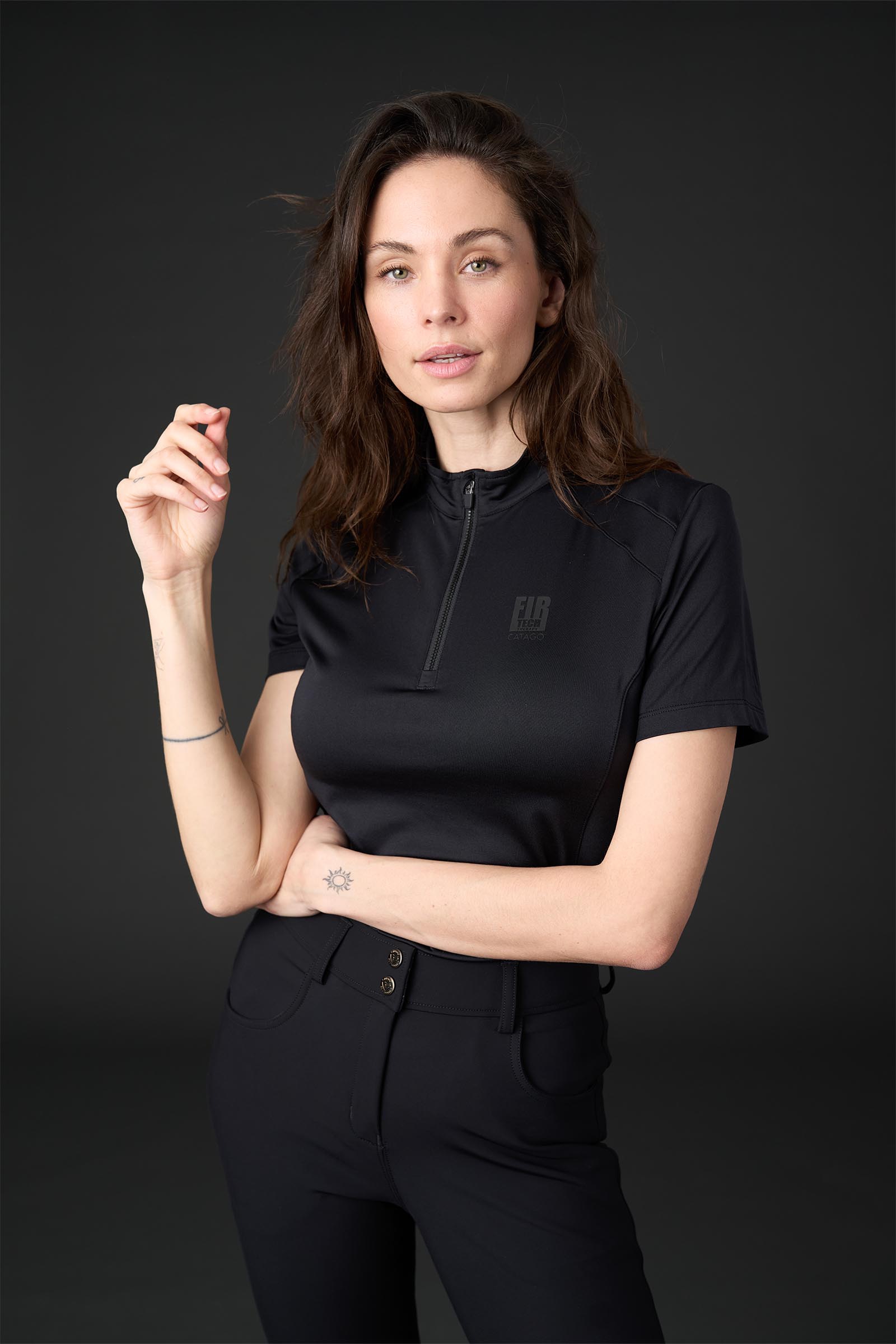 CATAGO FIR-Tech SS Damen T-shirt