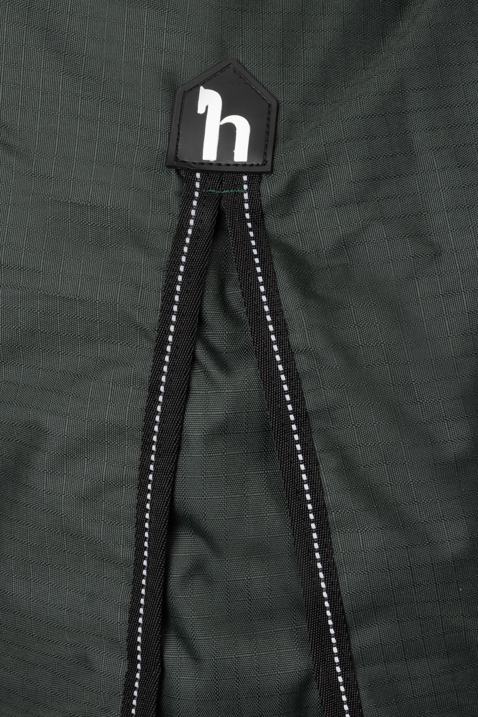 Horze Helsinki Weidedecke mit halbem Halsteil, 0 g