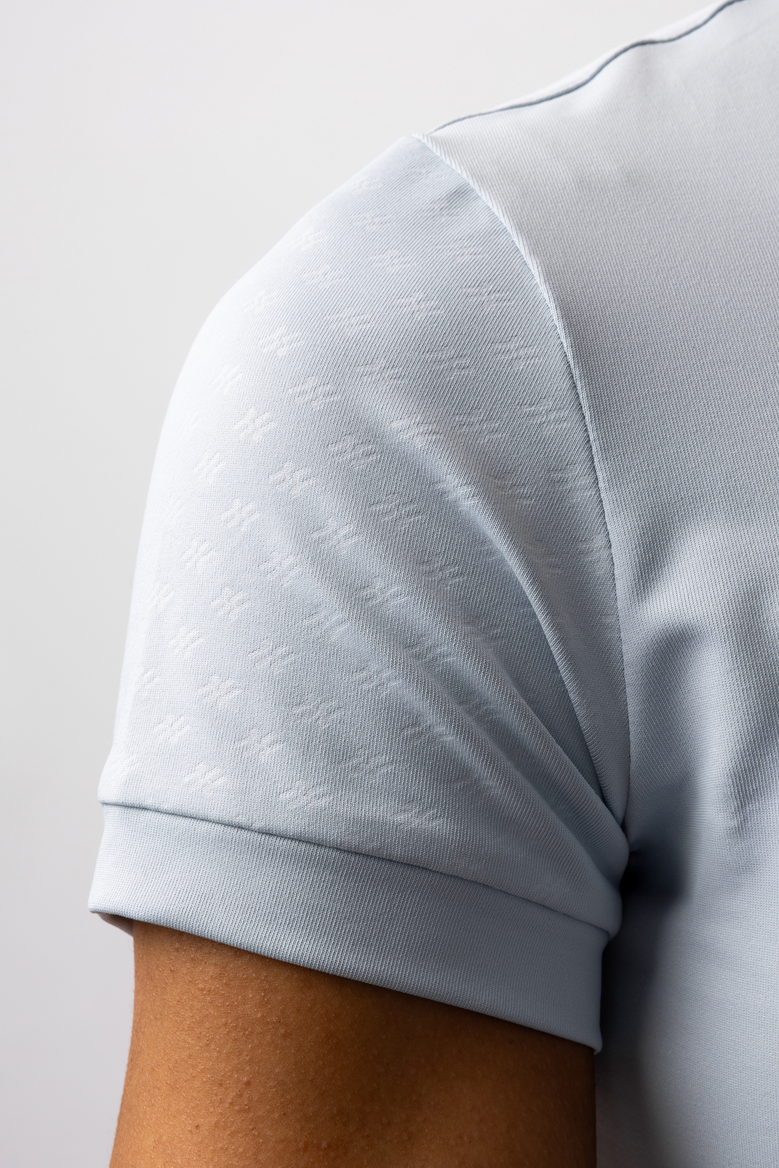 Horze Joie Kinder Trainingsshirt mit kurzen Ärmeln  