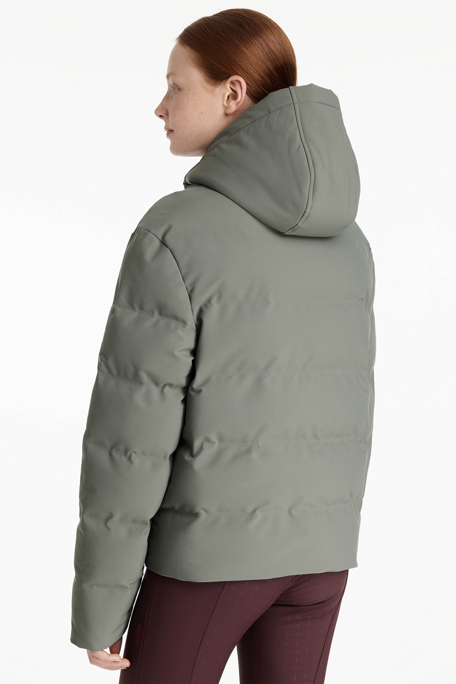 LeMieux Young Rider Daisy Kinder-Reitjacke wasserdicht