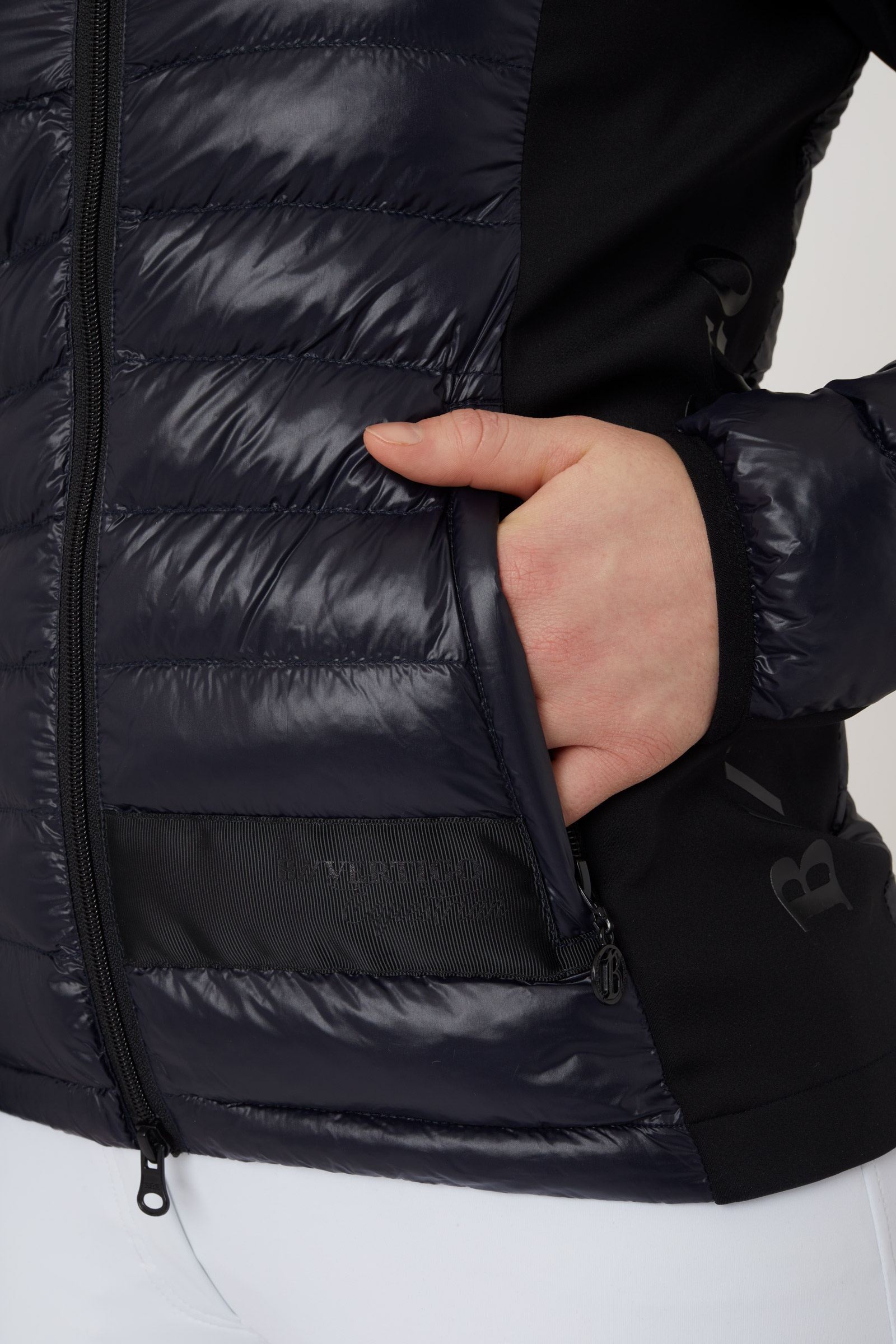 B Vertigo Simone Leichte, gef&uuml;tterte Damen Reitjacke