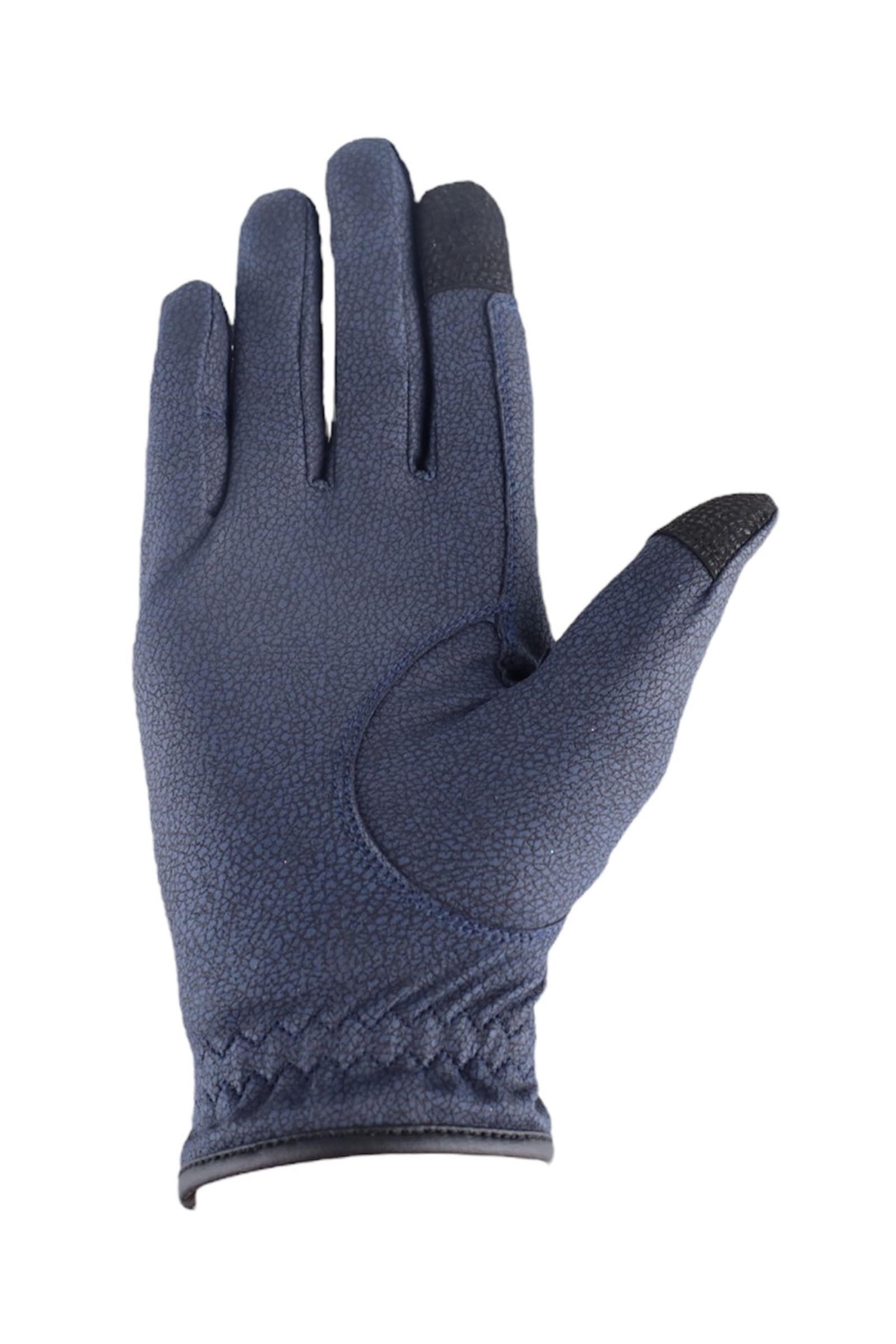 RSL Georgia Reithandschuhe mit JP Serino