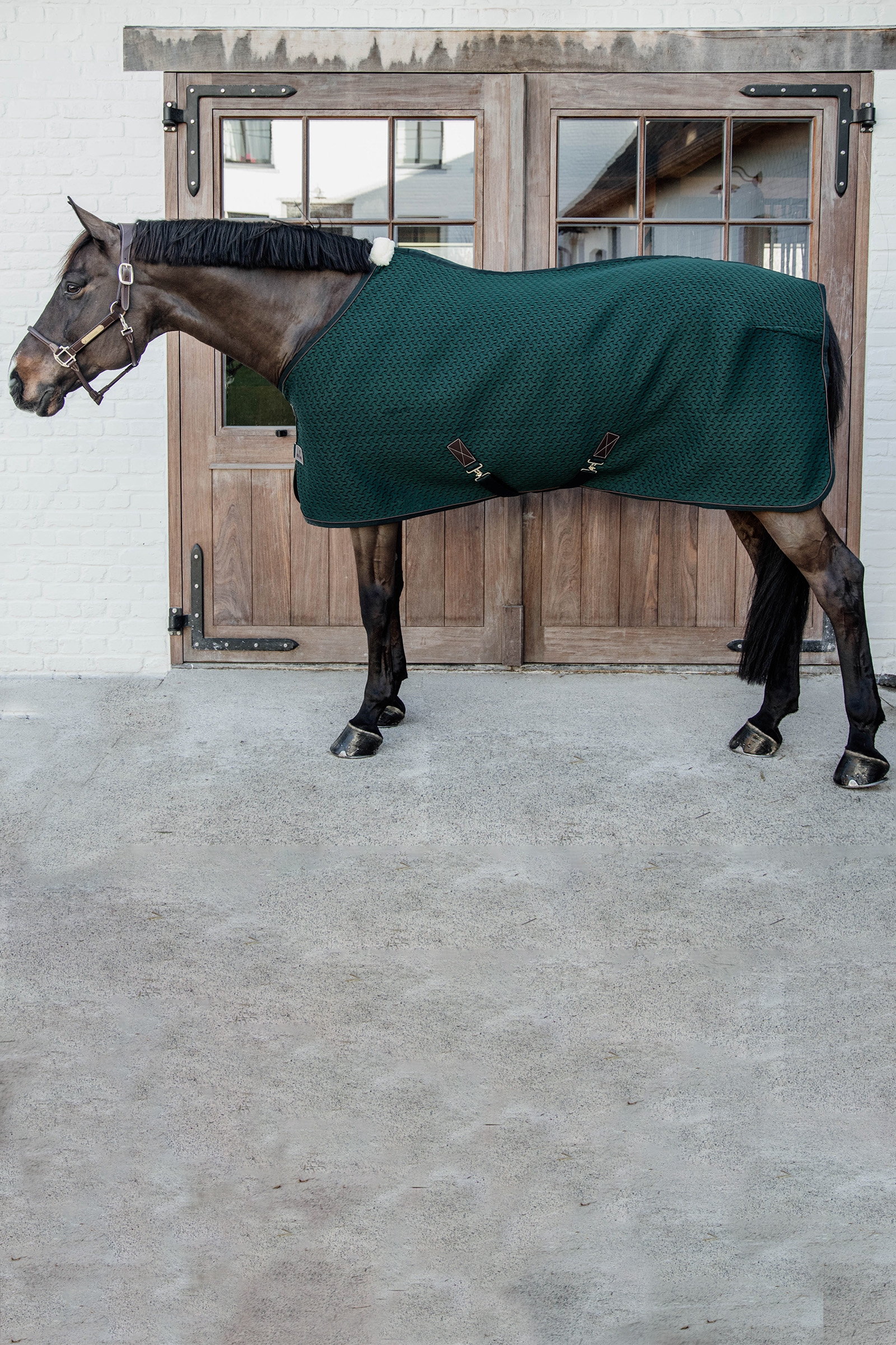 Kentucky Horsewear 4D Spacer Abschwitzdecke
