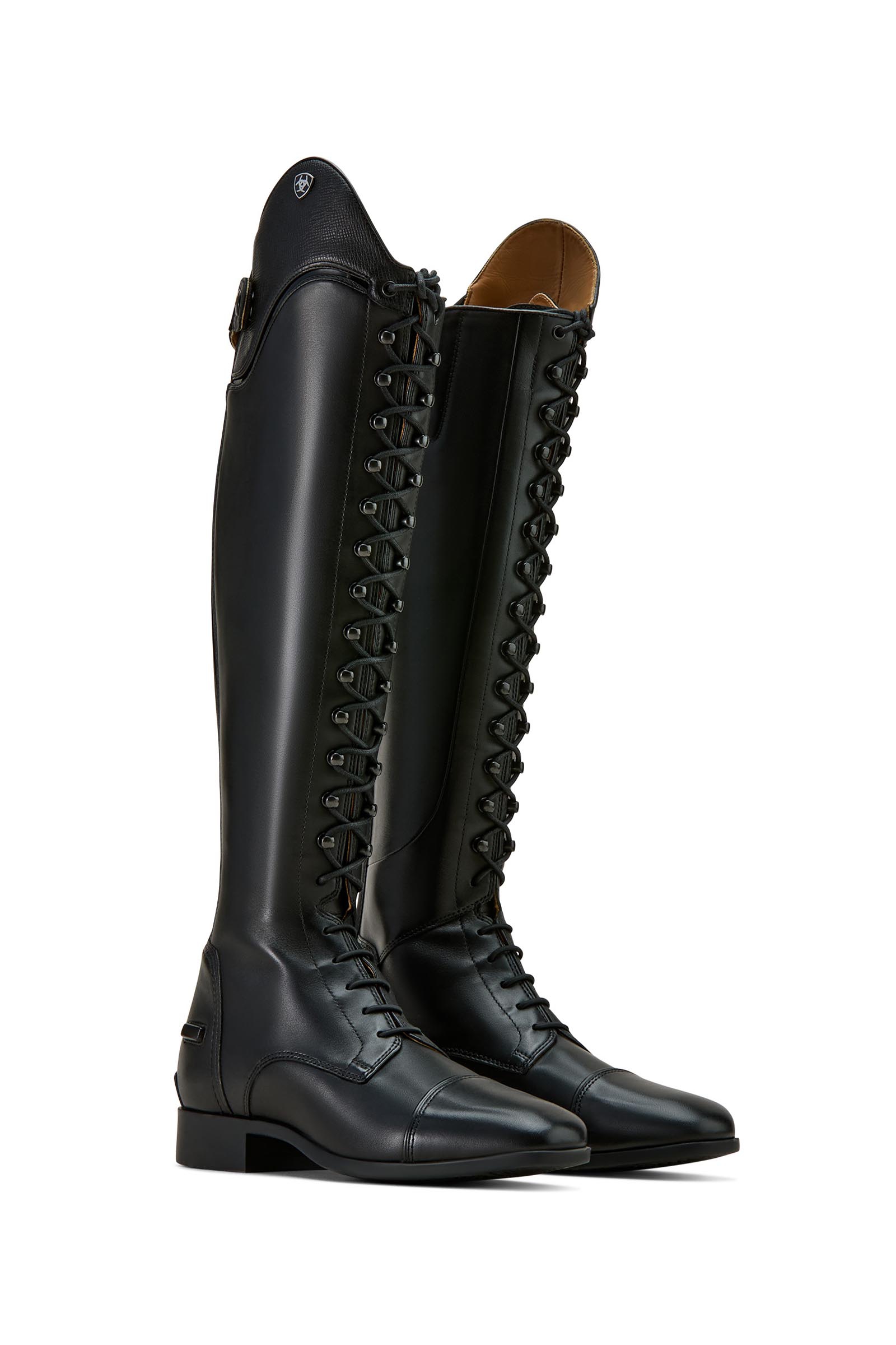 Ariat Palisade Lace Damen hohe Reitstiefel mit Schn&uuml;rung