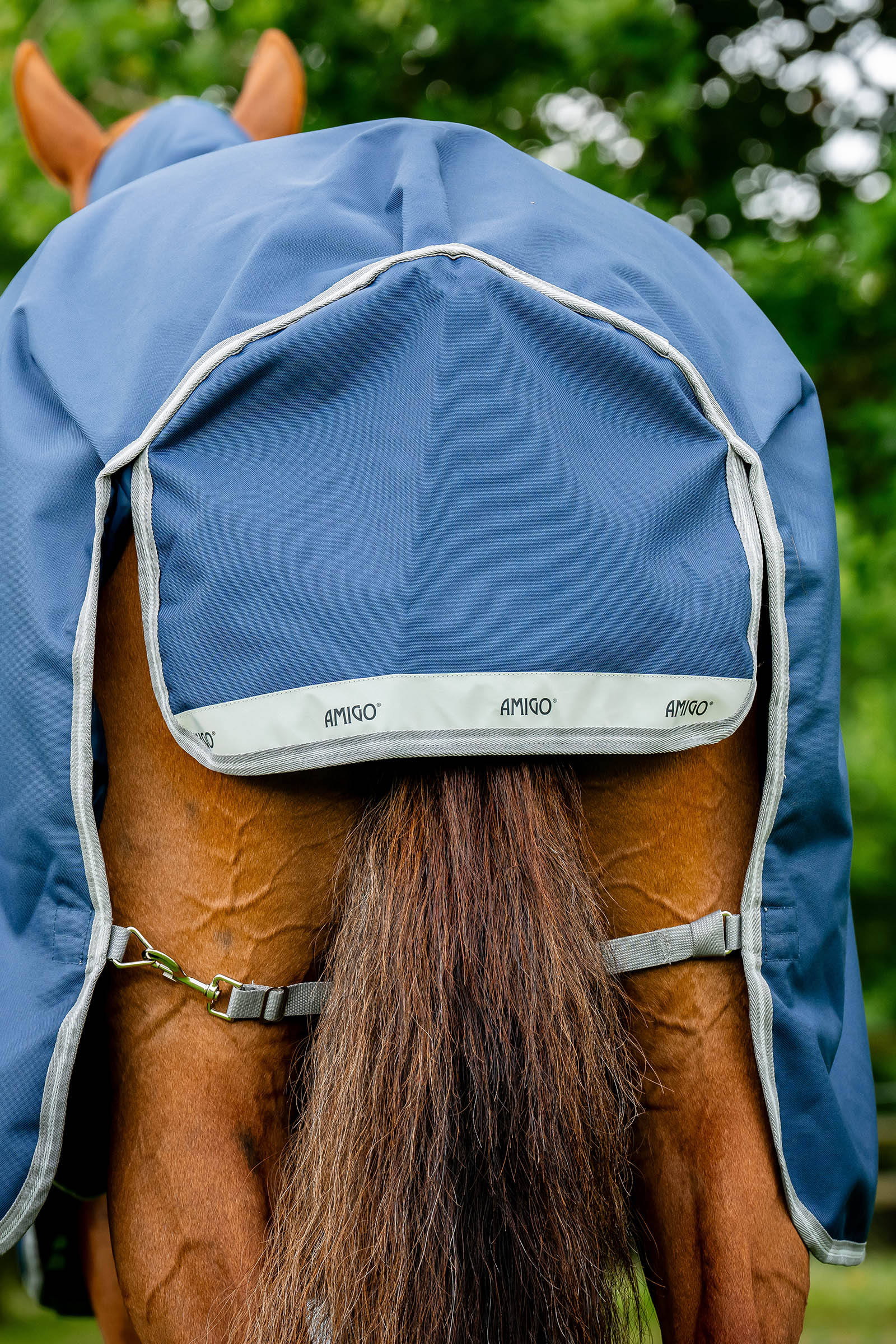 Horseware Amigo 1200D Outdoordecke, 100 g