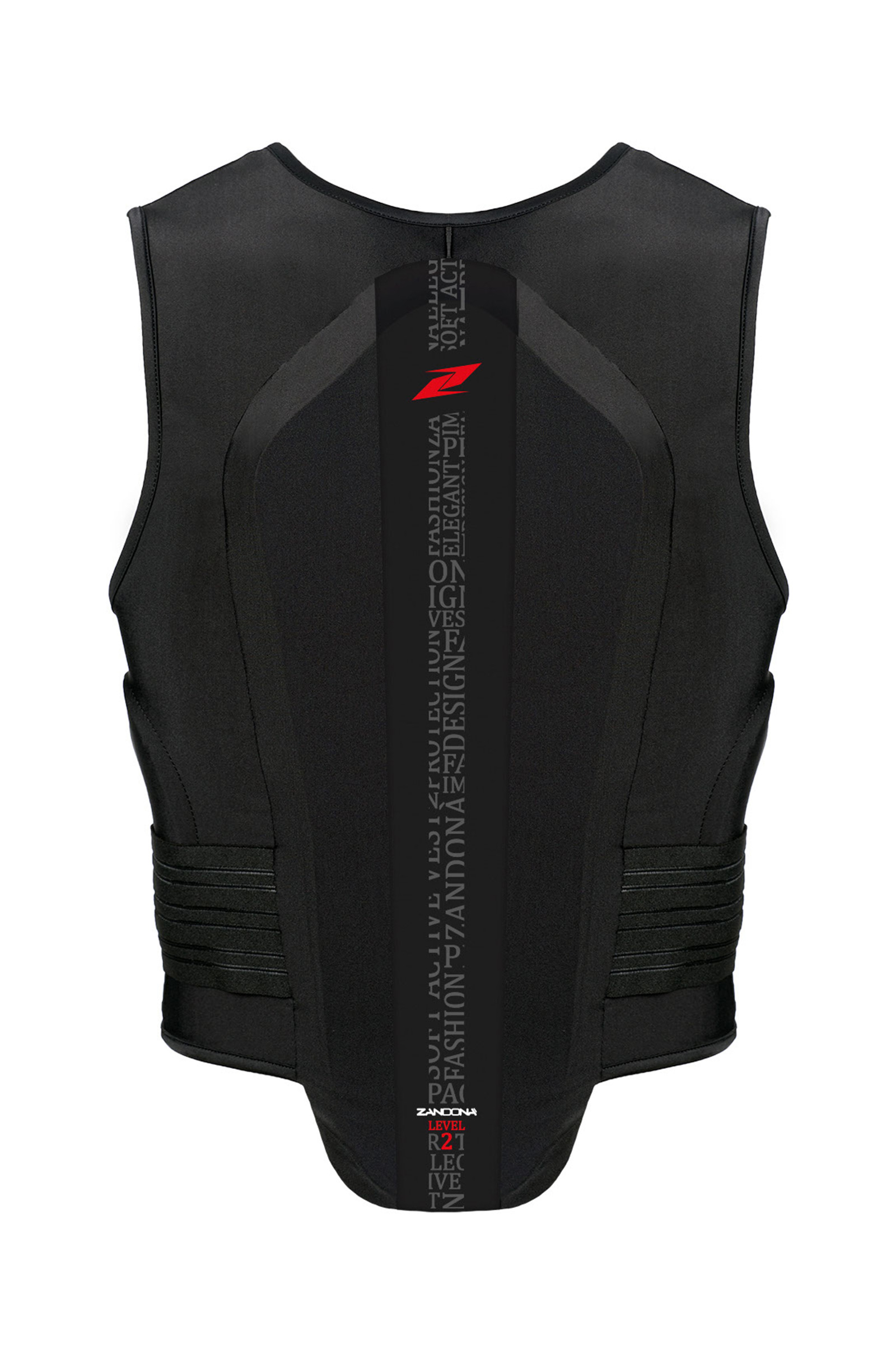 Zandona Soft Vest Pro x7 (168-177cm) R&uuml;ckenprotektor