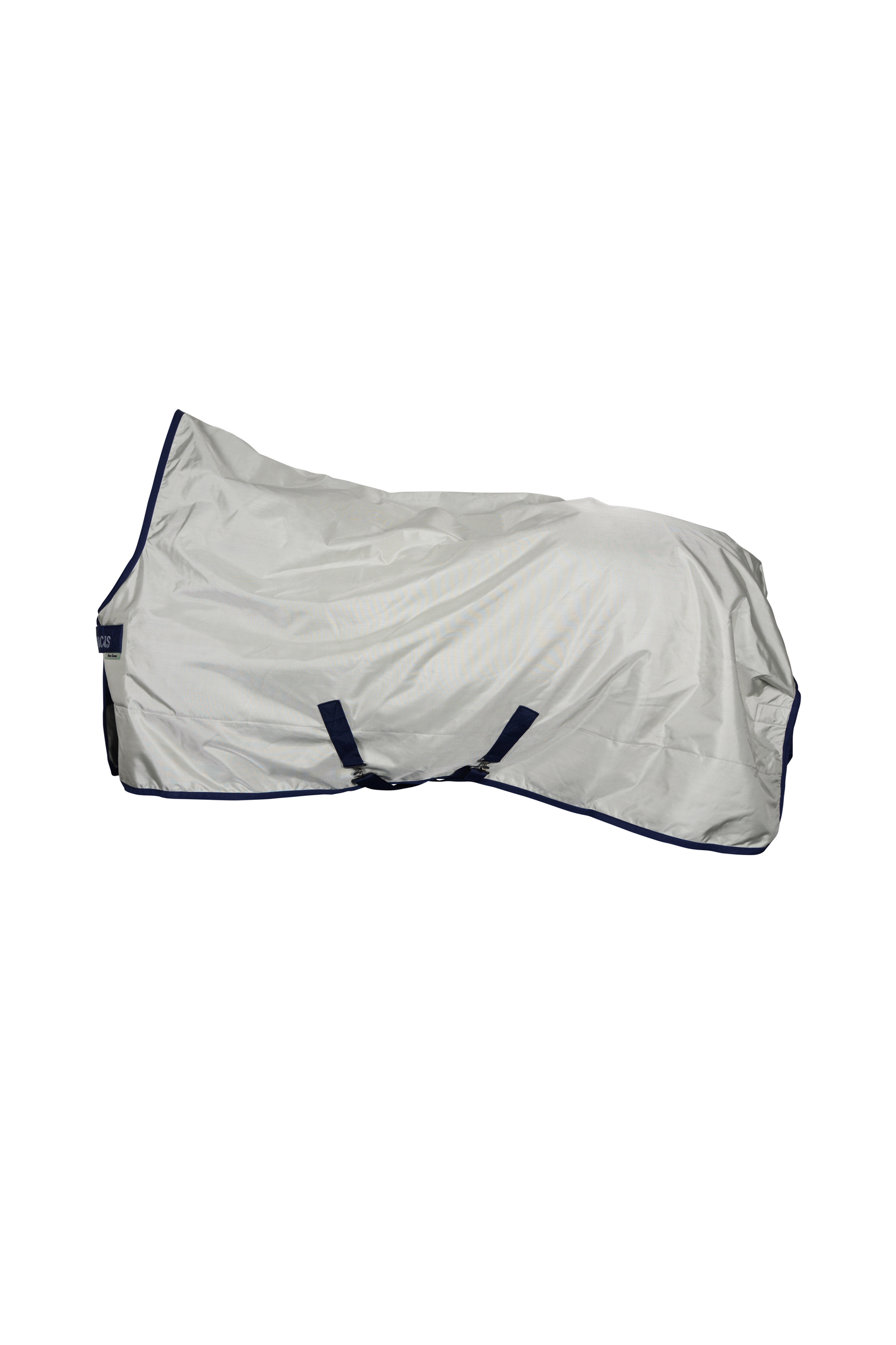 Bucas Power Light Weidedecke mit hohem Hals, 0 g