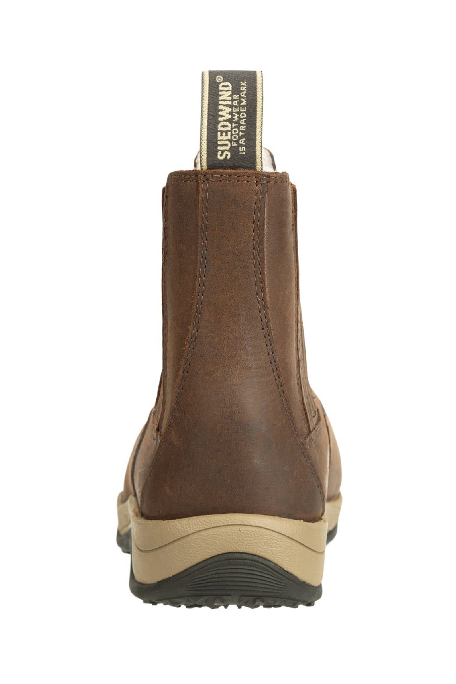 Suedwind Footwear Field FZ Merino GripFTX Halbstiefel