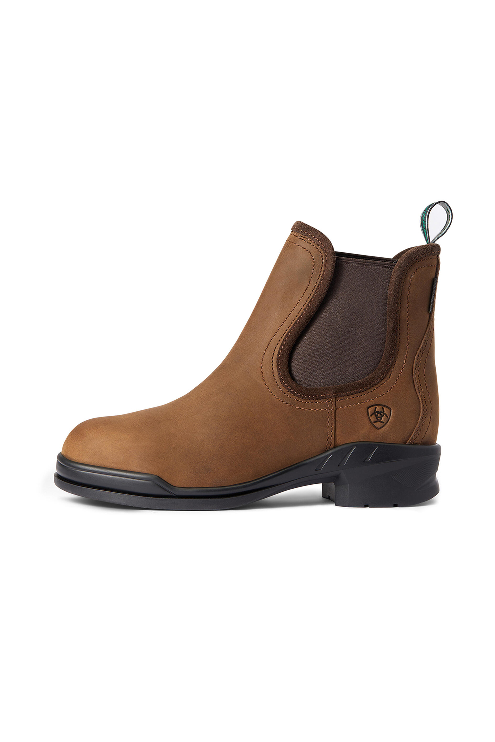 Ariat Keswick Damen Jodhpur Stiefeletten mit Stahlkappe