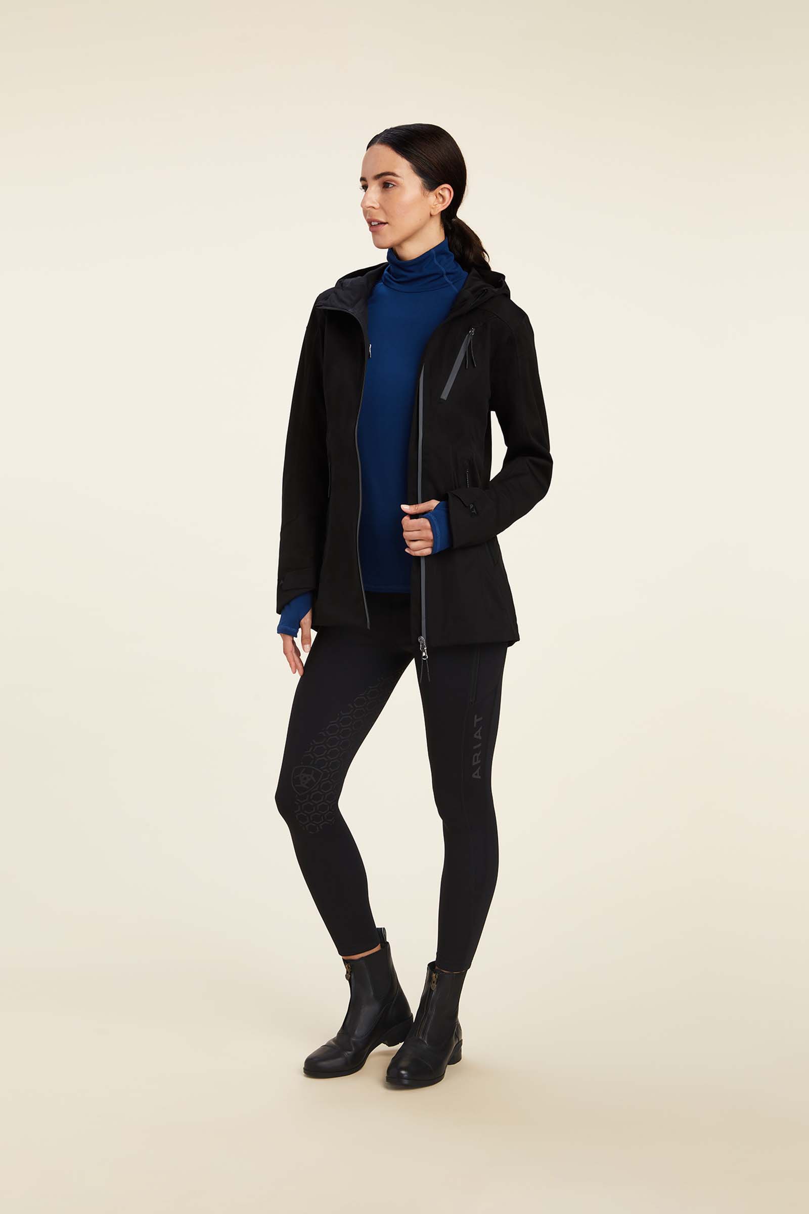 Ariat Venture Wasserdichte Damen Winterjacke