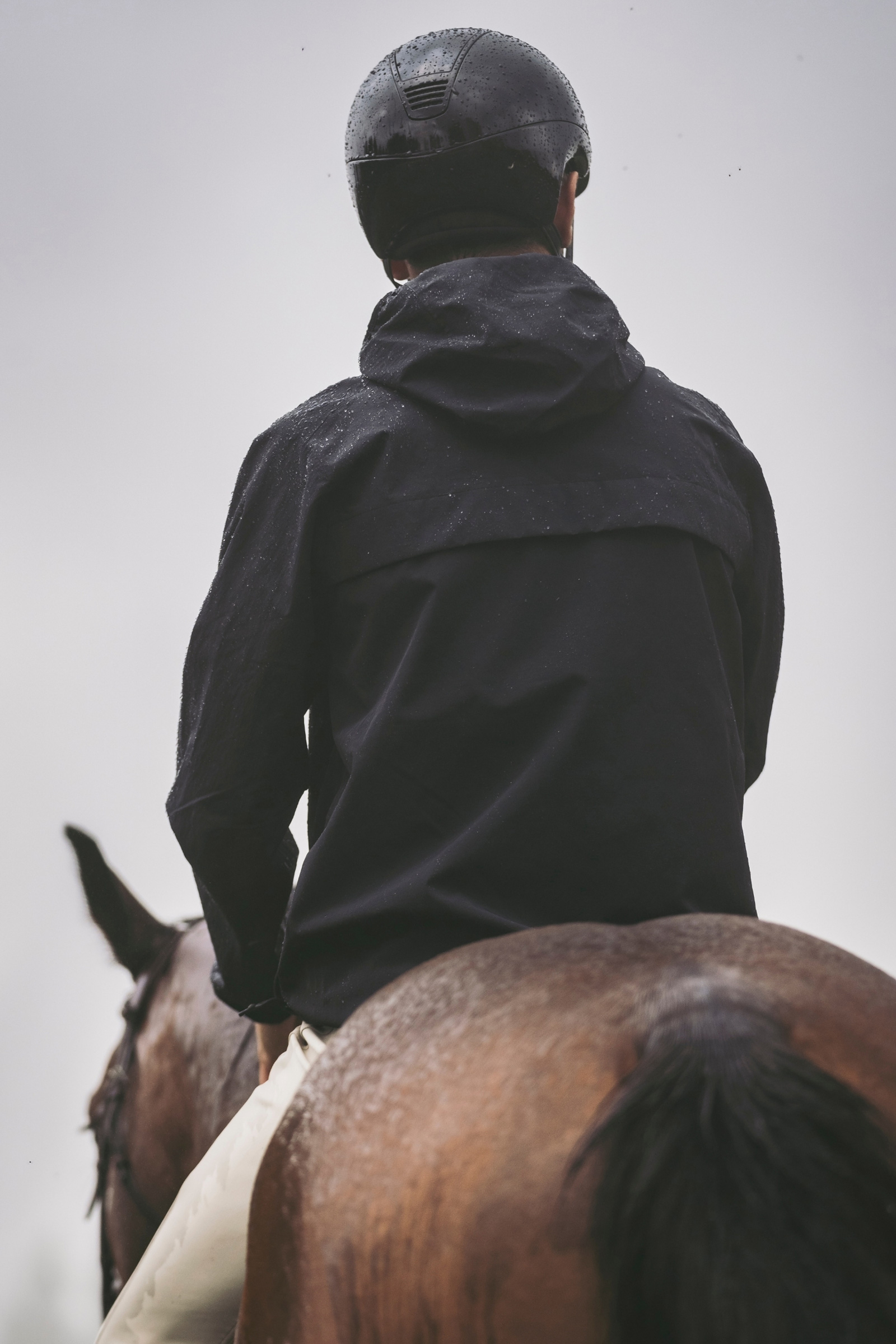 Horse Pilot Raintech Herrenjacke